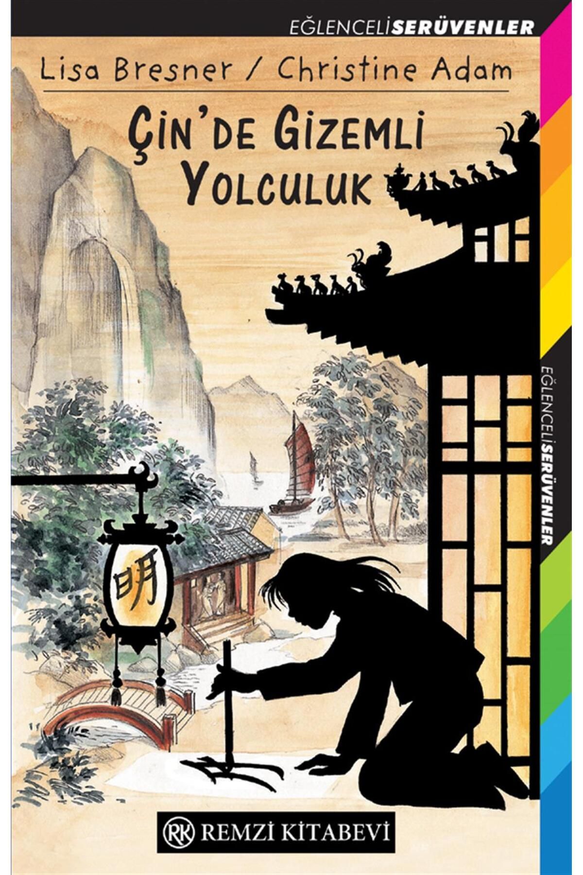 Remzi Kitabevi Çin'de Gizemli Yolculuk