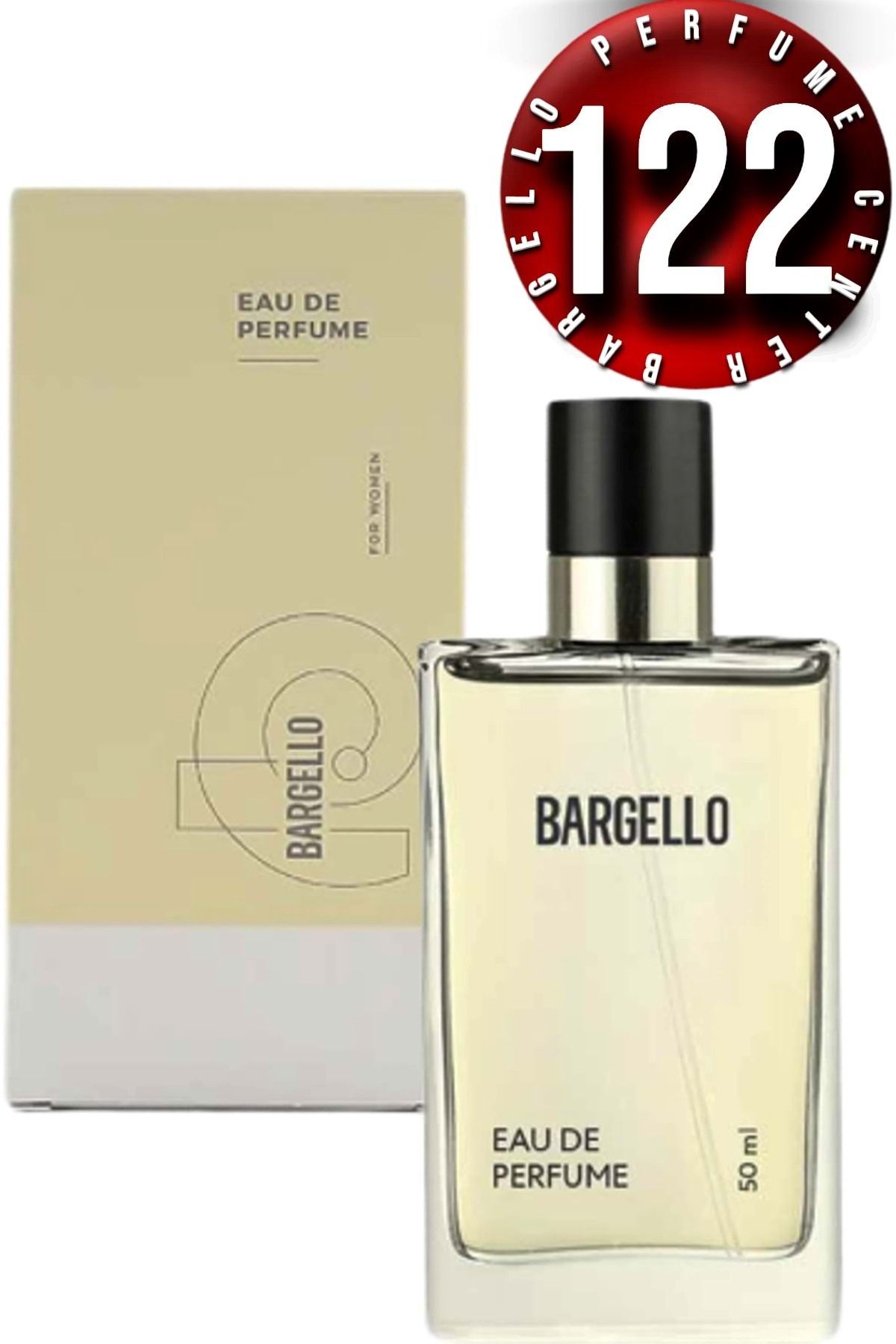 Bargello Parfüm 122 Kadın Oriental 50 ml Edp
