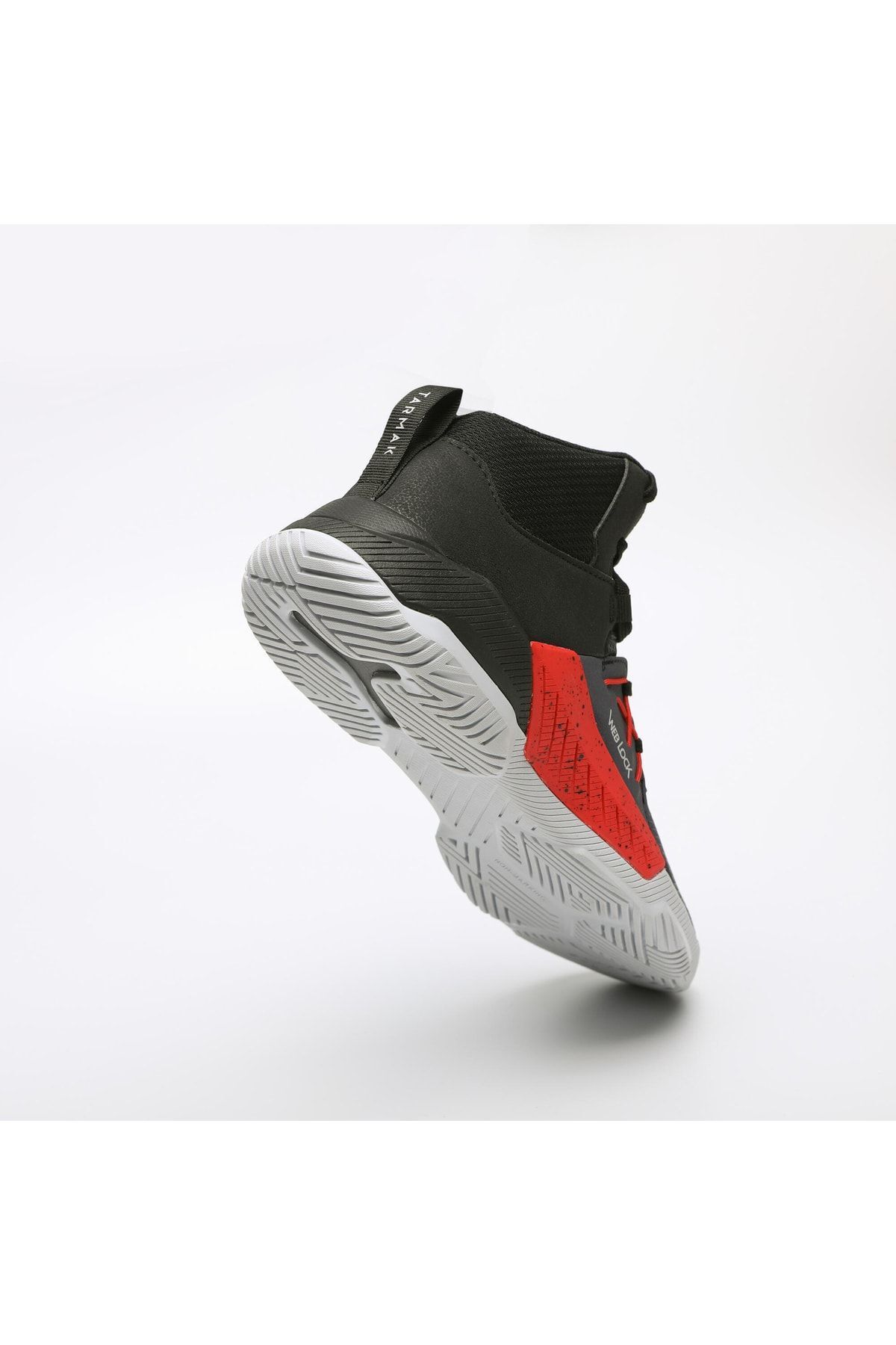 Decathlon - Basketbol Ayakkabısı Yetişkin Basketbol Ayakkabısı Boğazlı Ayakkabı Protect 120