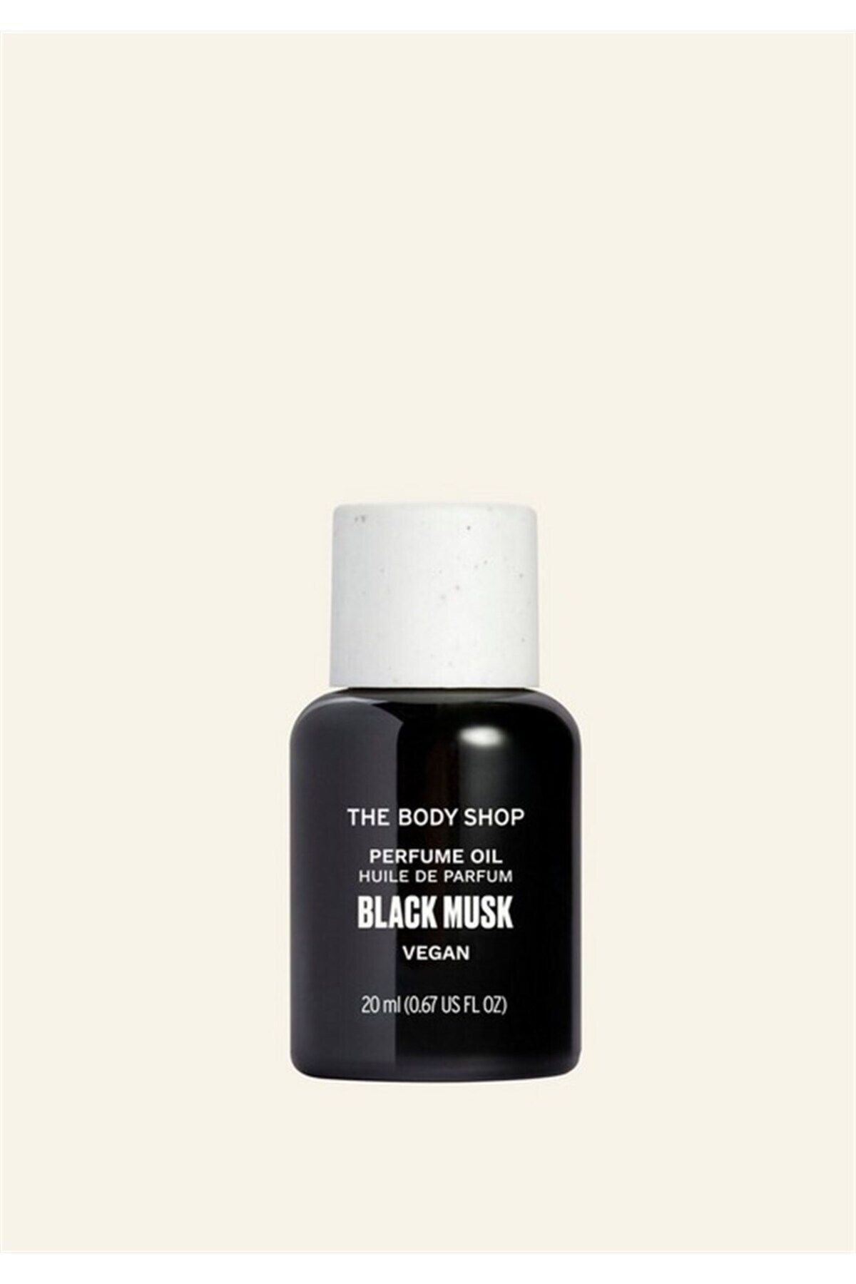 THE BODY SHOP Black Musk™ Parfüm Yağı 20 ml