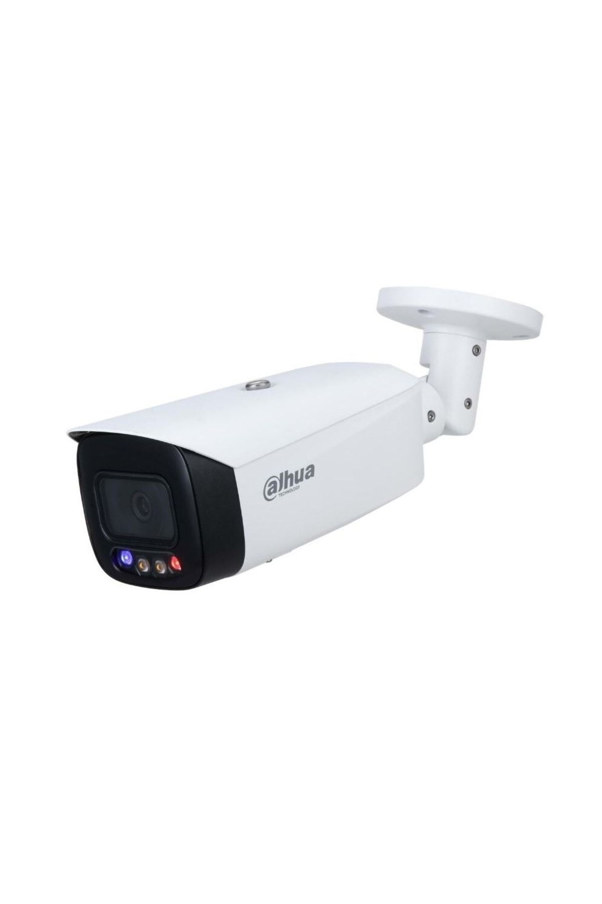 Dahua Ipc-hfw3549t1-as-pv-s3 5mp 3.6mm Lens Full-color H.265+ Tioc Ir Bullet Ip Kamera