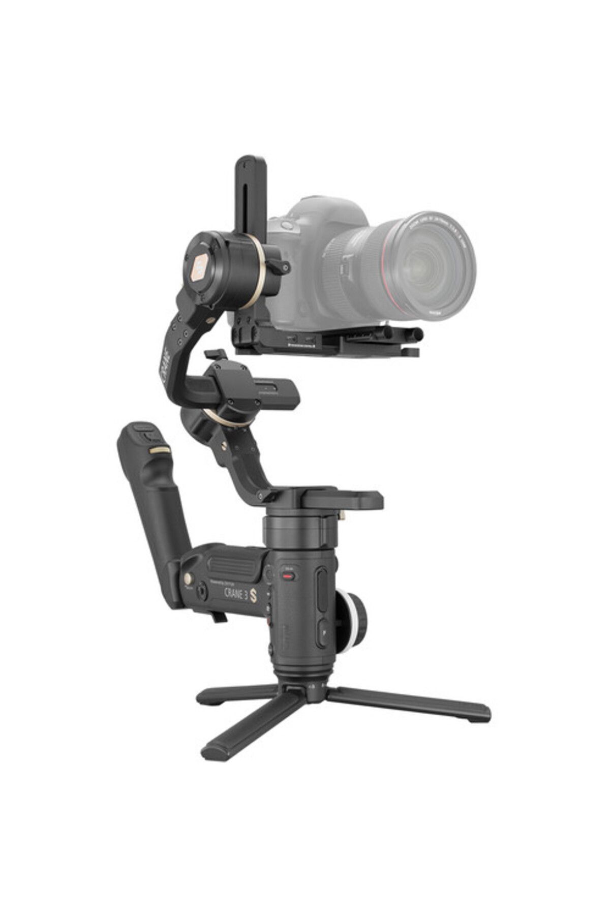 ZHIYUN Crane 3s Cinema Camera Gimbal Stabilizer