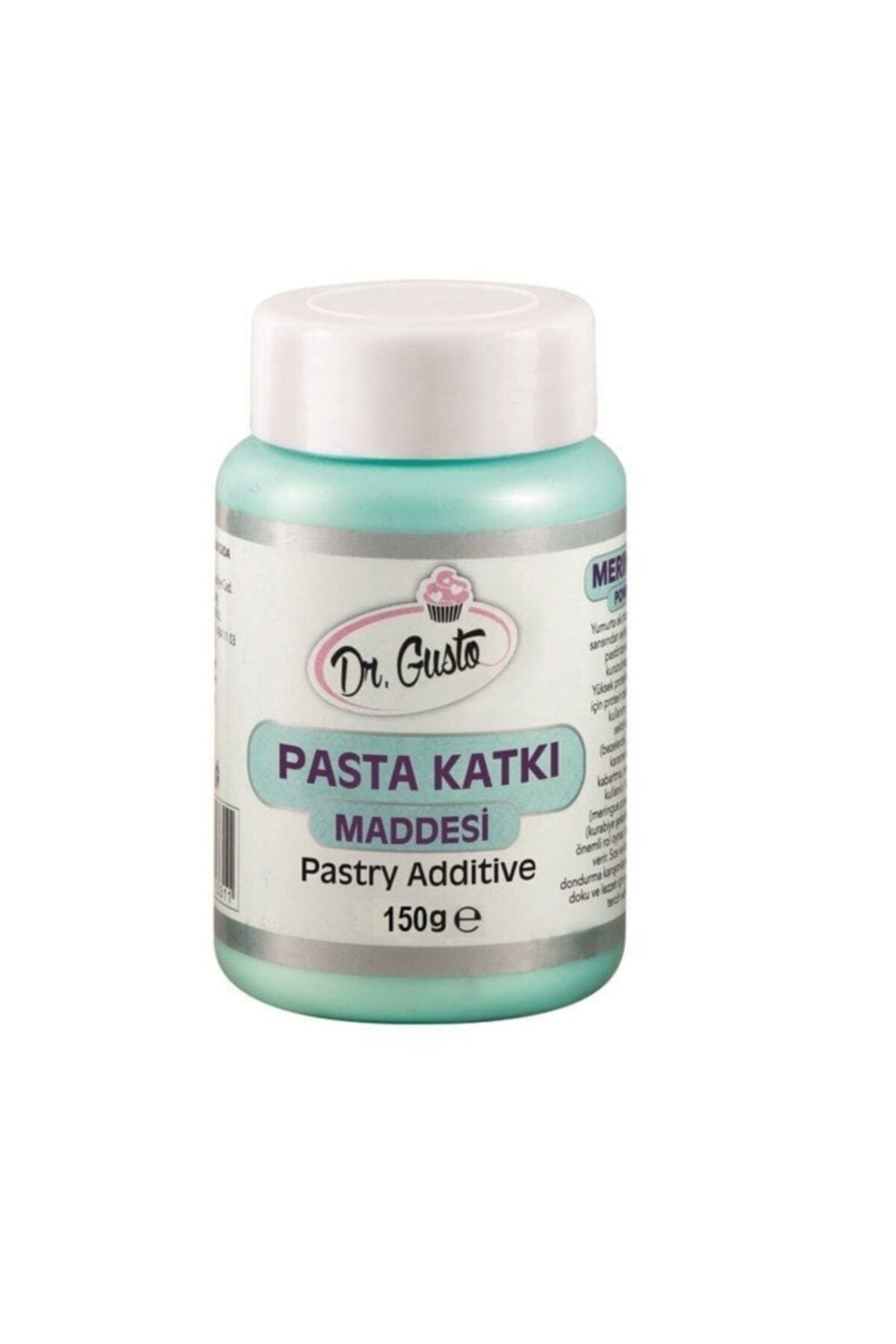 Dr. Gusto Pasta Katkı Maddesi 150 gr