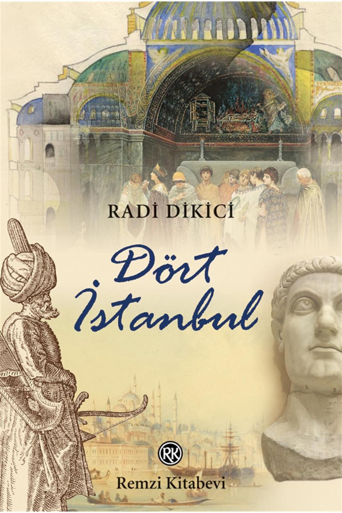 Remzi Kitabevi Dört Istanbul