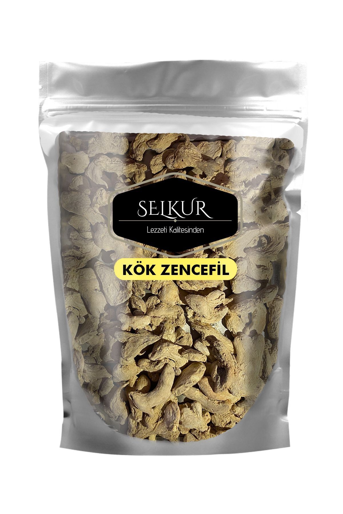 SELKUR Kök Zencefil 50GR