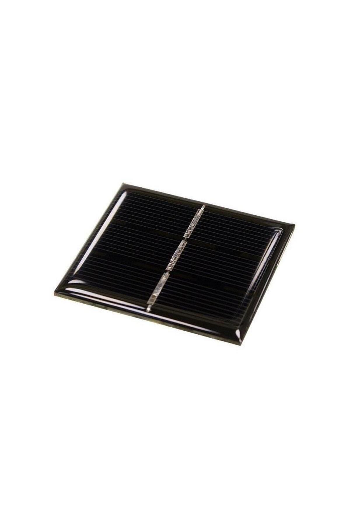 Robocombo 1,5v 125ma Güneş Paneli Solar Panel - Güneş Pili 40x40 Mm