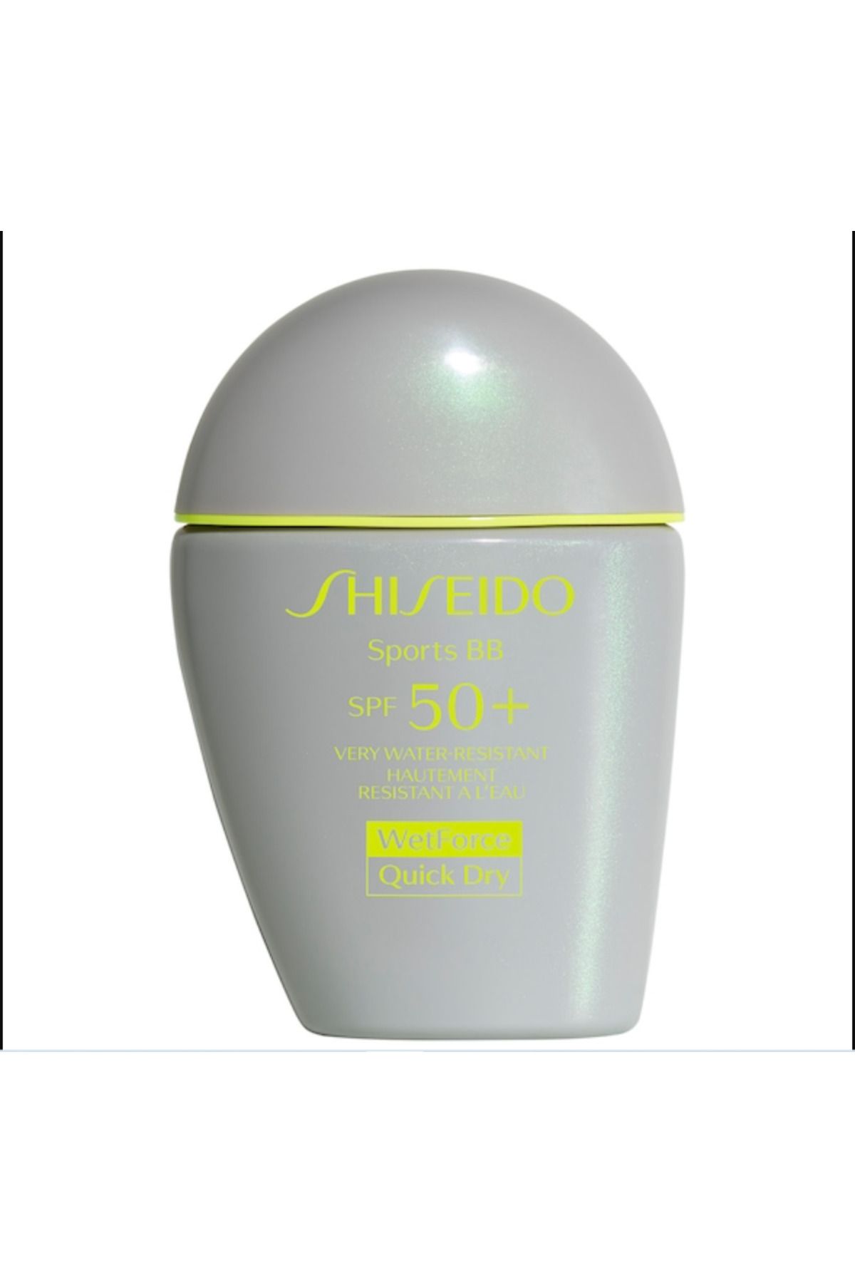 Shiseido Sports BB SPF50+ - BB Krem Hafif Renklendirilmiş Formül 30 ml
