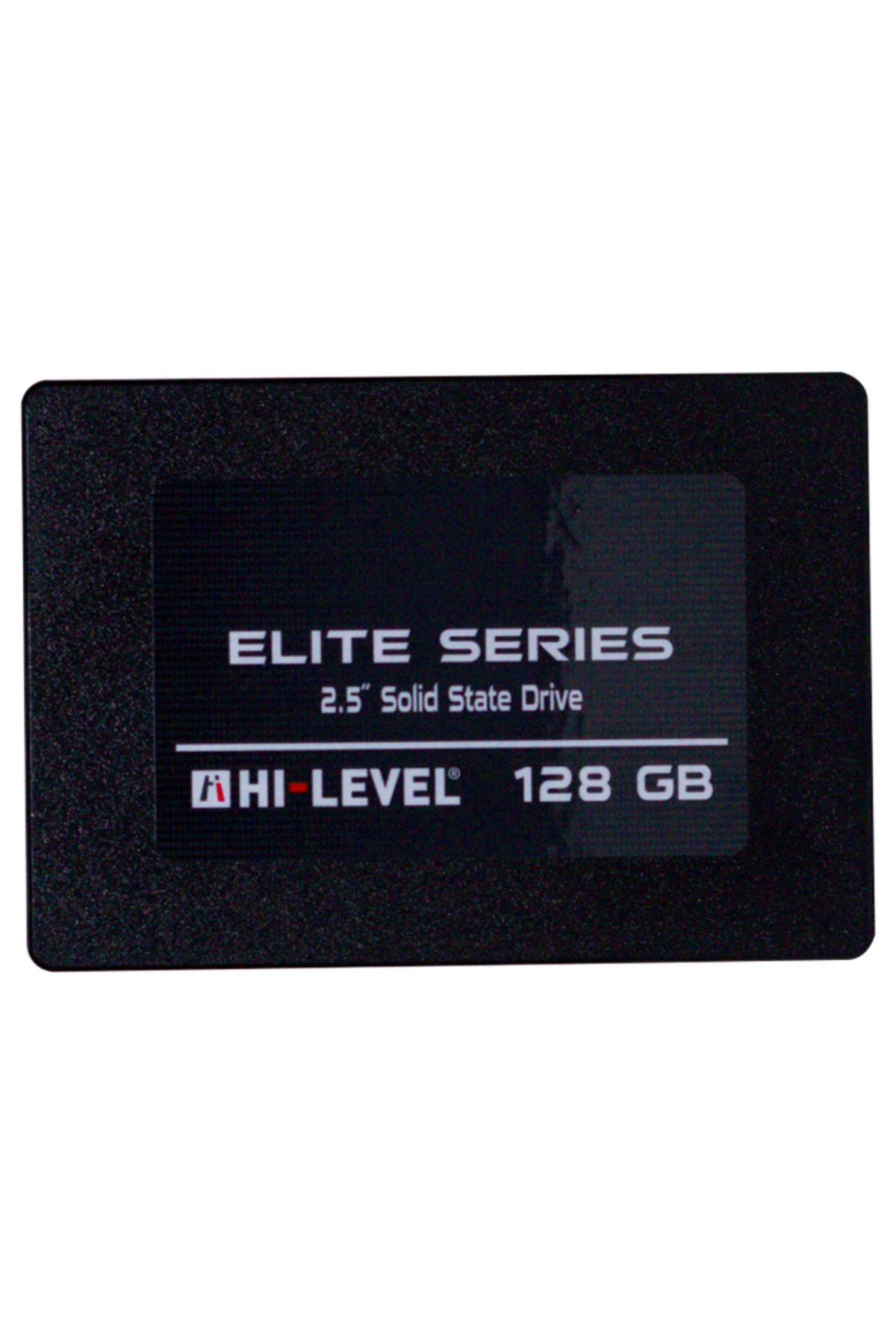 Hi-Level Elite Hlv-ssd30elt/128g 128gb 560/540mb/s 2.5" Sata3 Ssd Disk