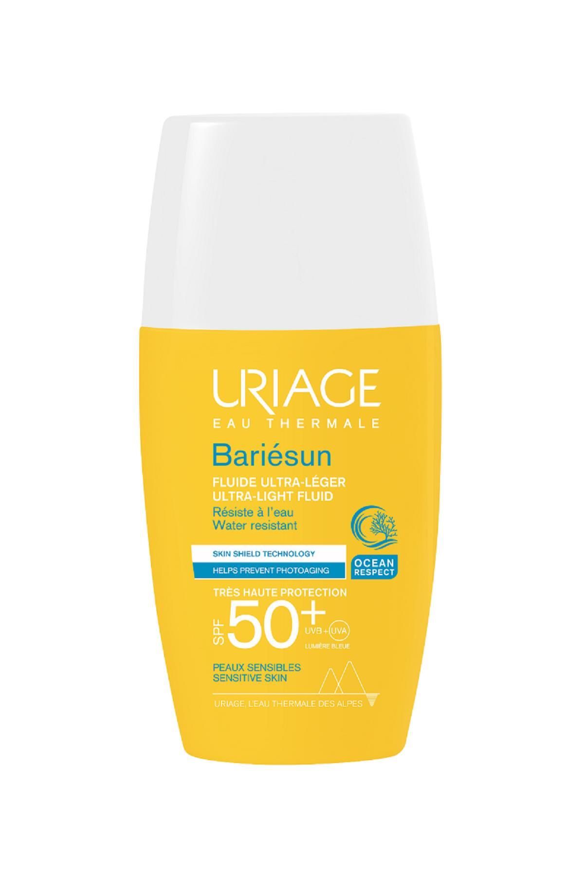 Uriage Bariesun Spf 50 Fluide Ultra F 30 ml