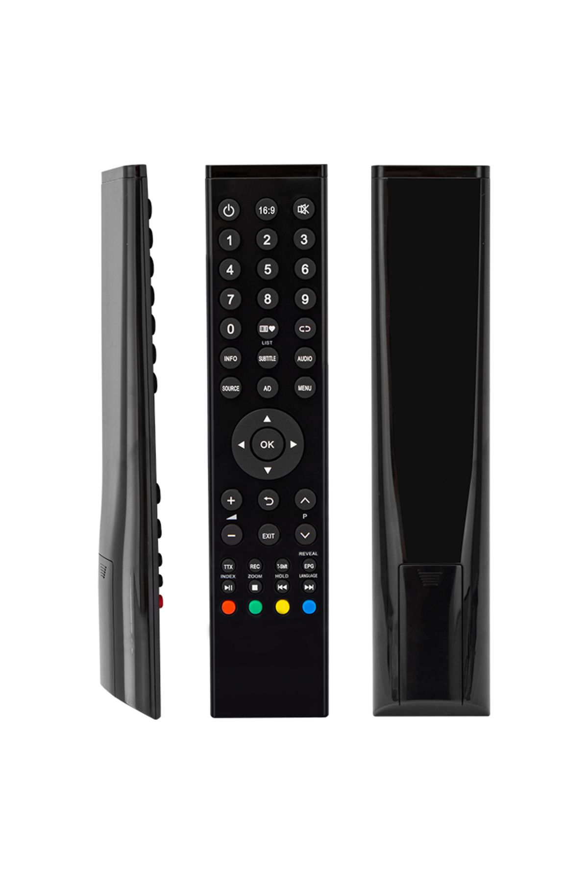 Powermaster WEKO KL UyumluDIJITSU 32D7000-43D7000 * CONTI ANDROID TV LCD LED TV KUMANDA (4607=4596)