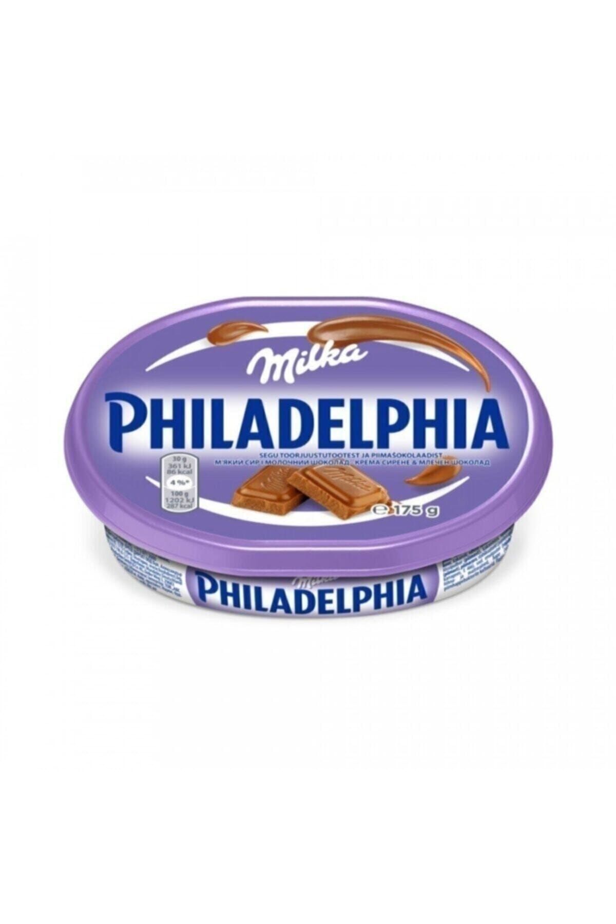 Philadelphia Milka Çikolata Krem Peynir 175 G