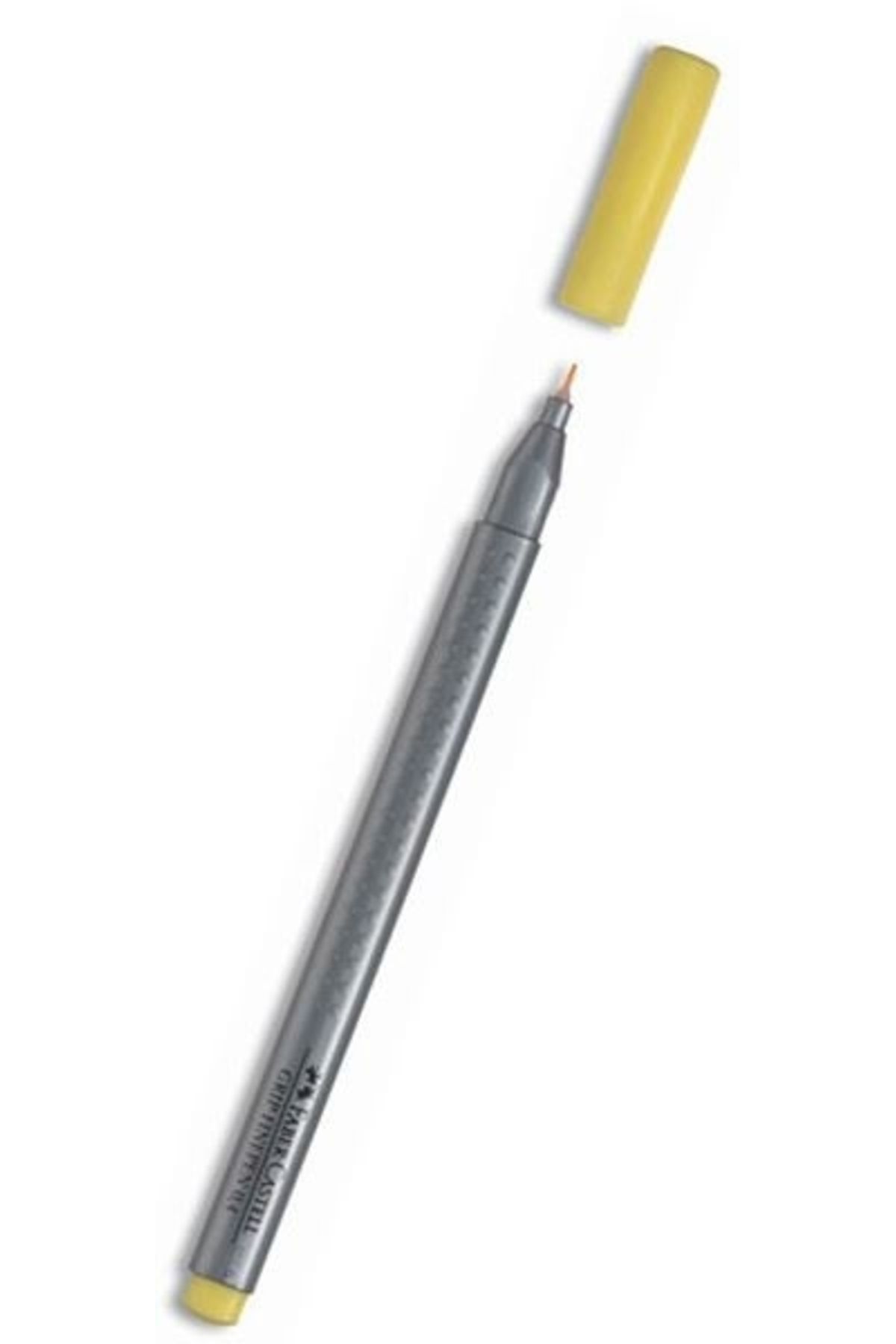 Faber Castell Grıp Fıne Pen 0,4 Sarı Renk