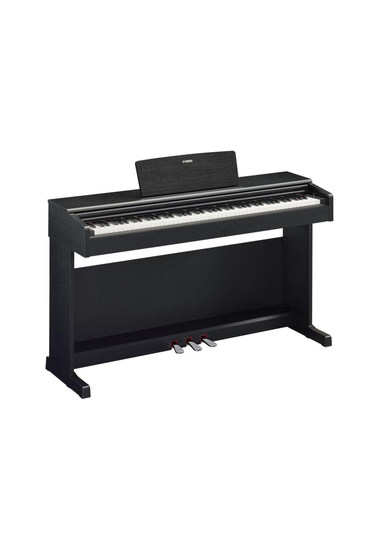 Yamaha Ydp145b Dijital Piyano (SİYAH) (TABURE KULAKLIK)