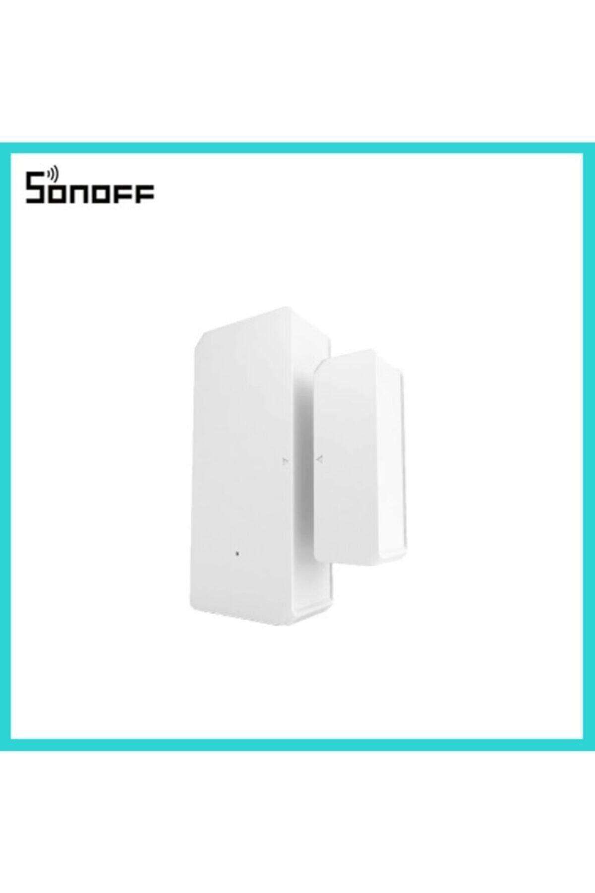 Sonoff Dw2 Wifi Kablosuz Kapı Pencere Alarm Sensörü