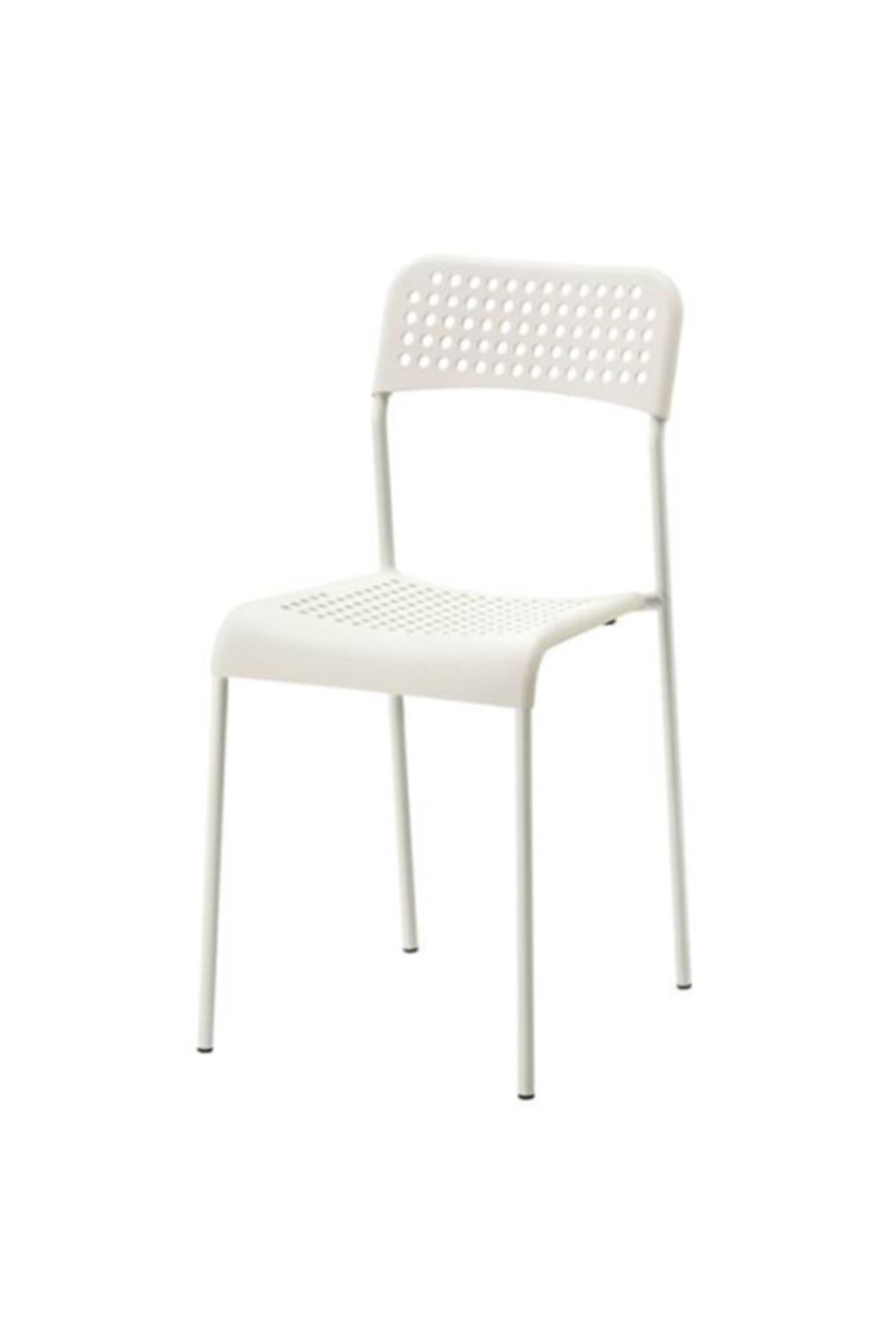 IKEA Adde Sandalye, Beyaz