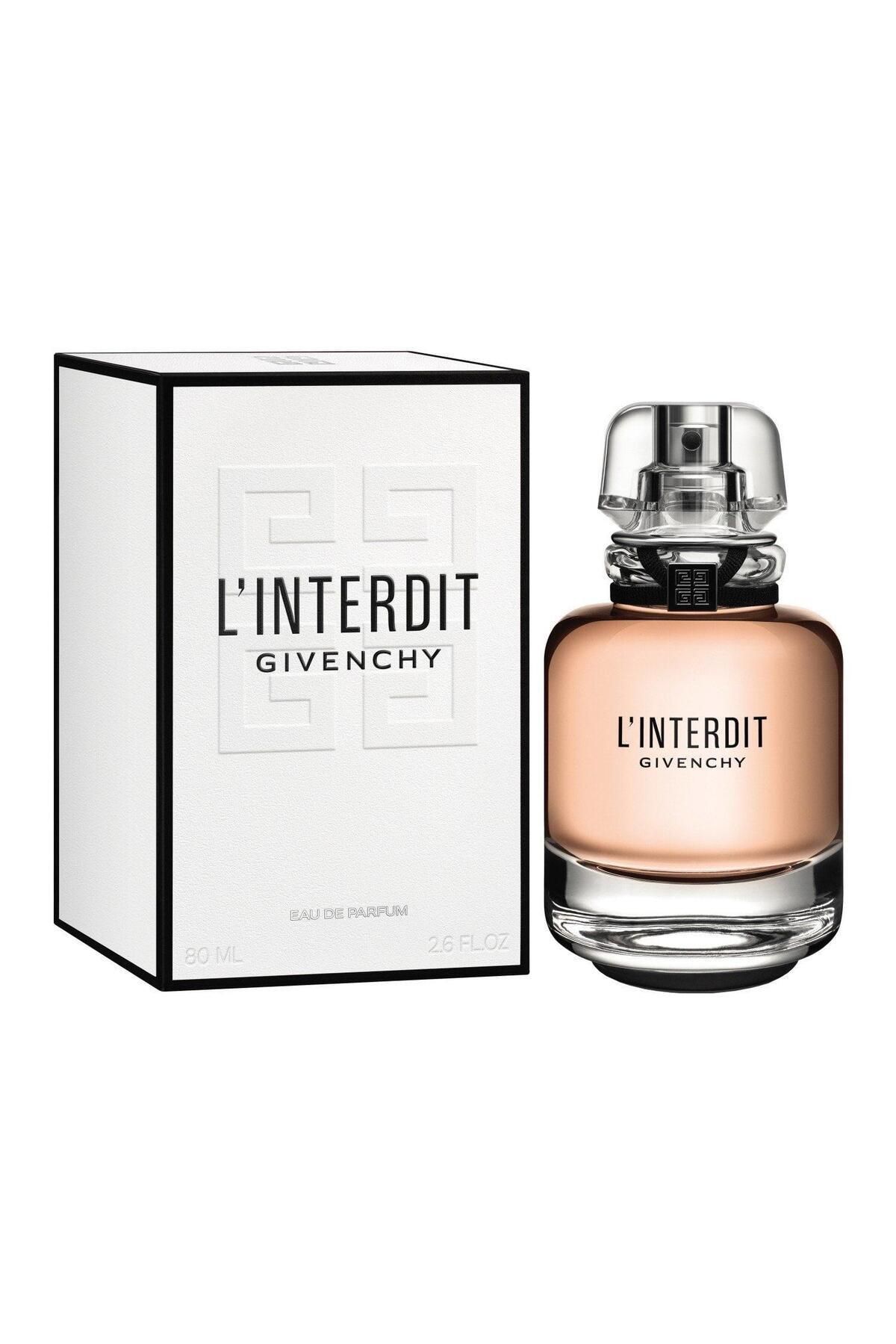 Givenchy Givency Linterdit Kadın Parfümü Edp 80 Ml