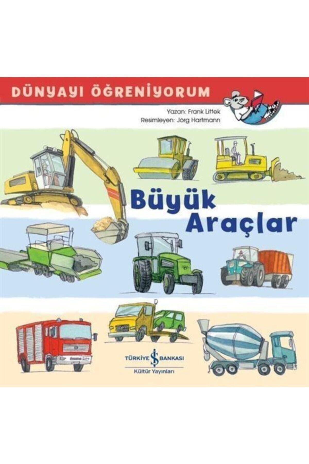 Türkiye İş Bankası Kültür Yayınları Büyük Araçlar