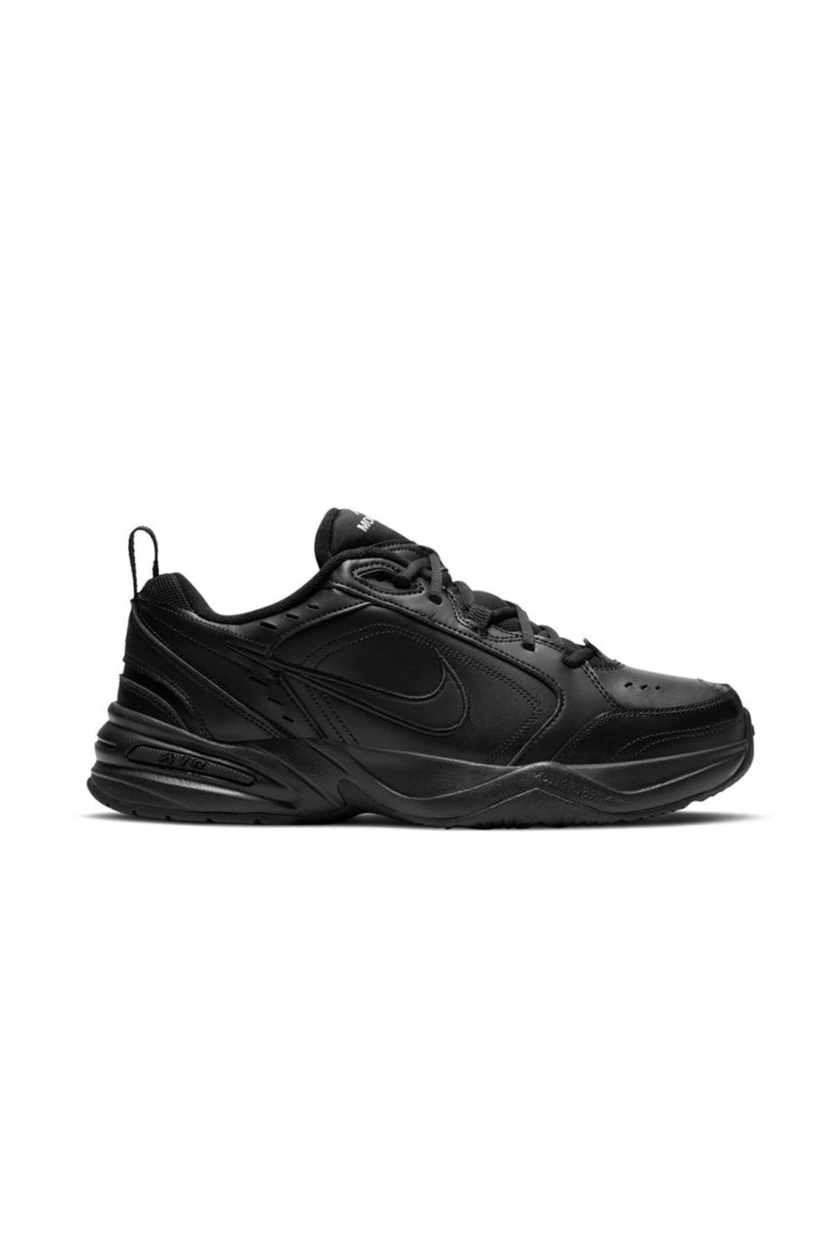 Nike Aır Monarch Iv Erkek Spor Ayakkabı Siyah