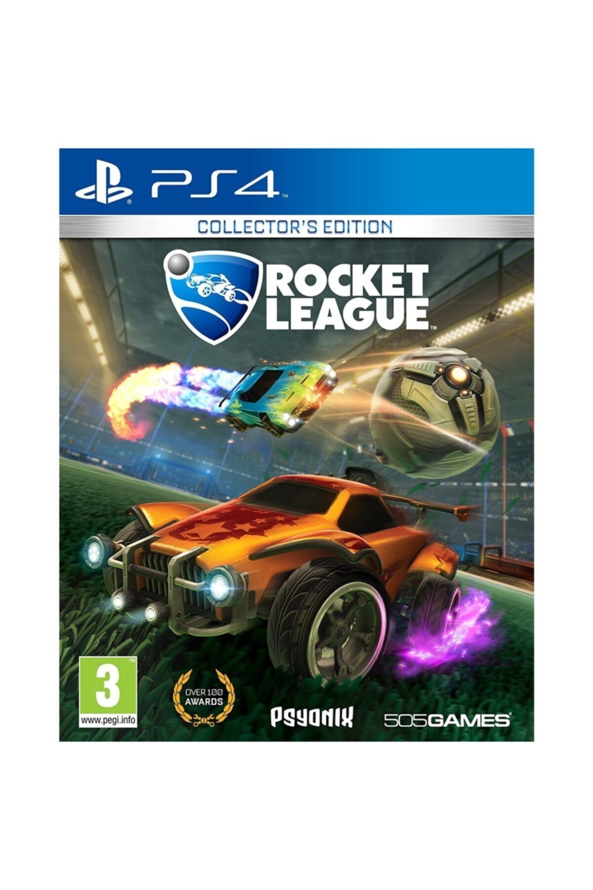 Genel Markalar Rocket League Collector's Edition Ps4 Oyun