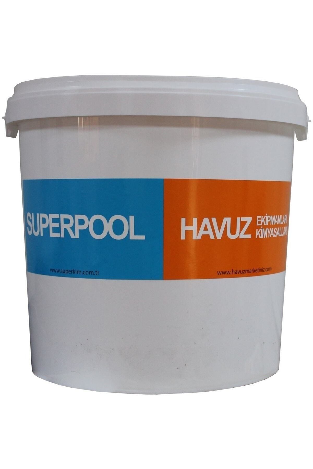 SPP SUPERPOOL Superacid 25 Kg (yüzey Ve Filtre Temizleyici)
