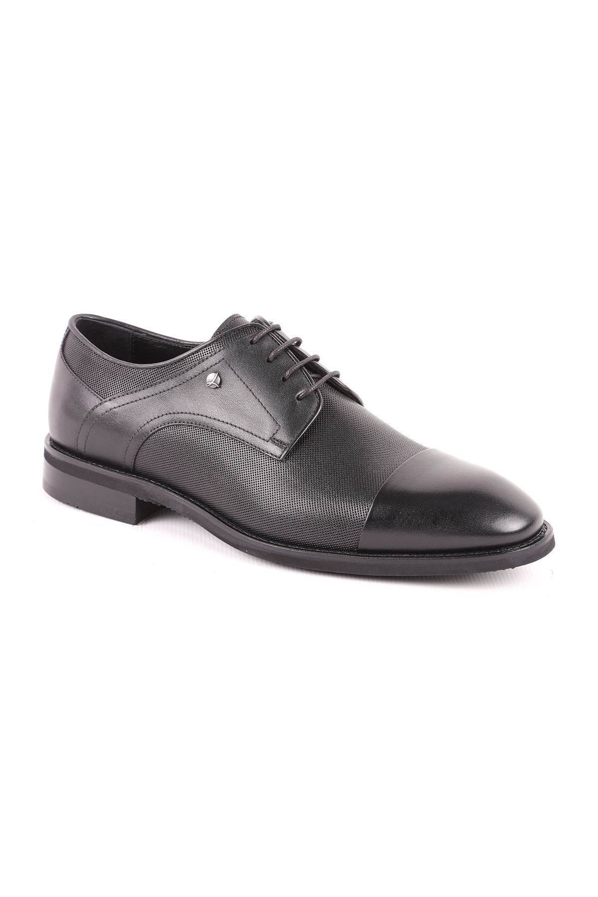Libero L5182 Deri Erkek Klasik Ayakkabı Siyah