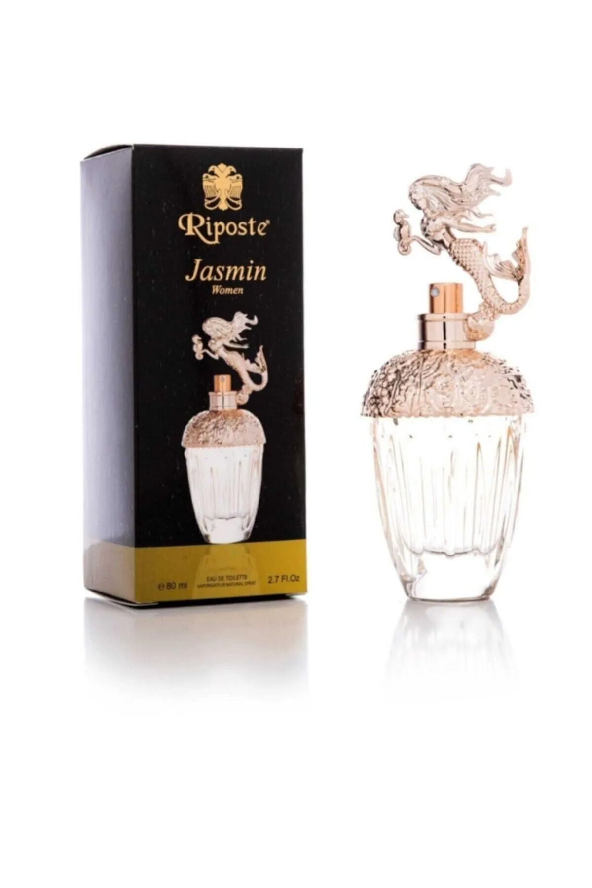 Genel Markalar 24 Saat Etkili Kadın Parfüm - Jasmin - For Women 80 ml
