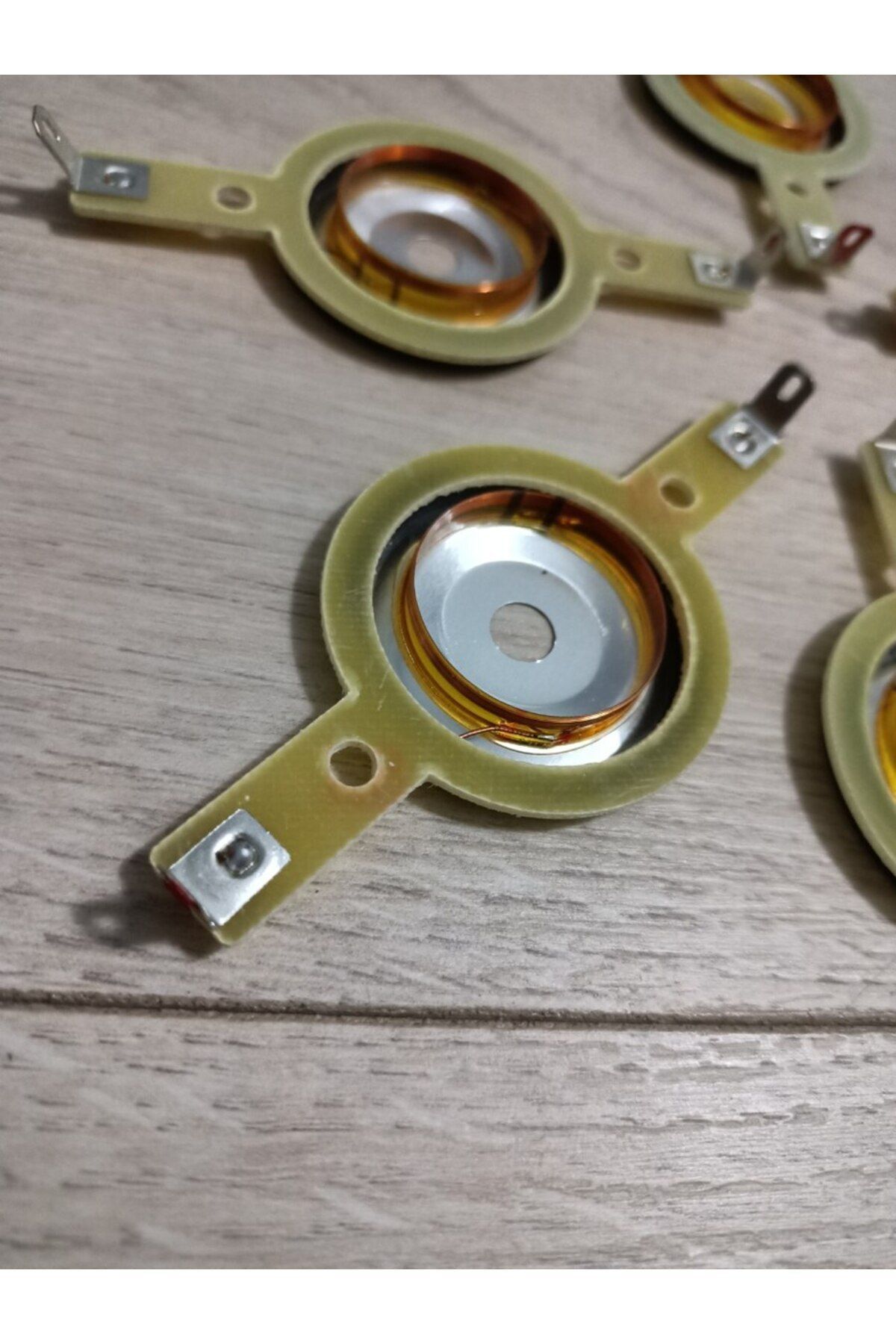 Reiss 10 Cm Dom Mebran Tamir Takımı 2 Adet