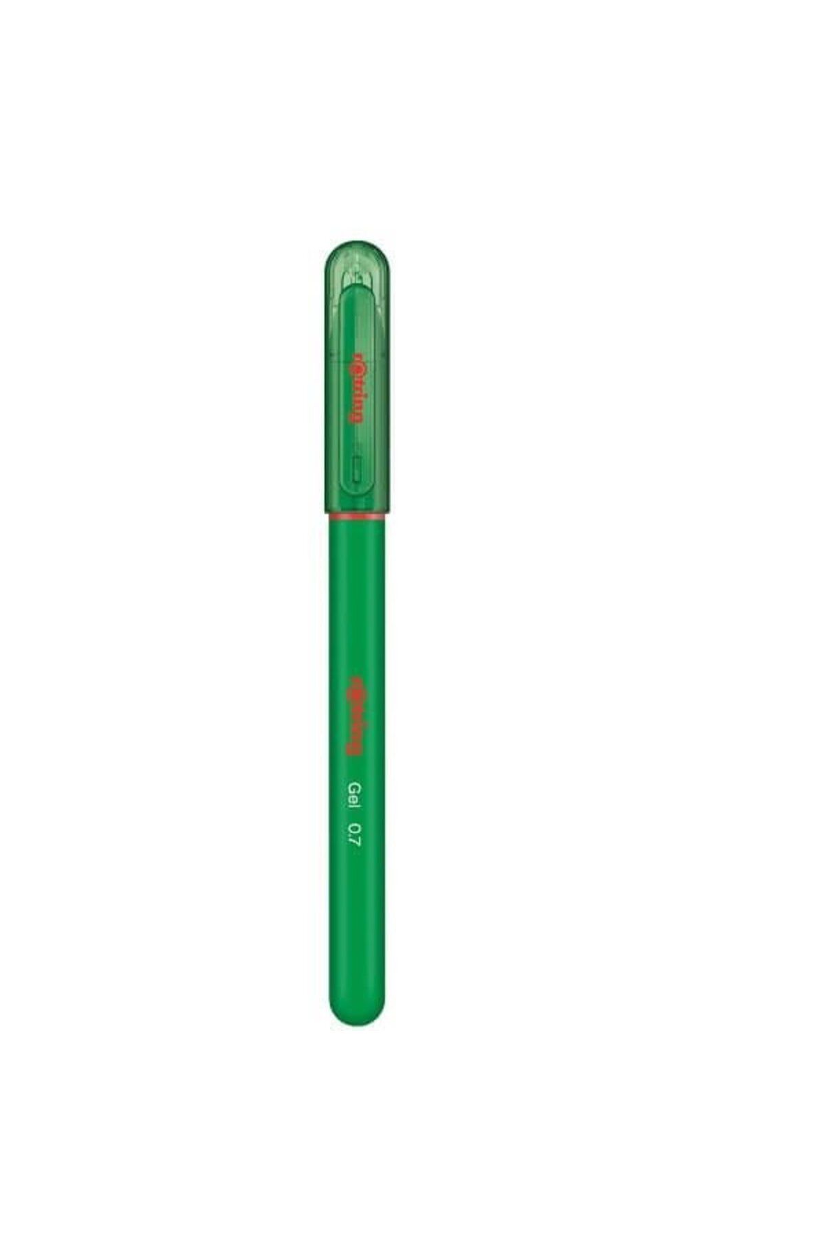 Rotring Jel Mürekkepli Kalem 0.7 Mm Yeşil