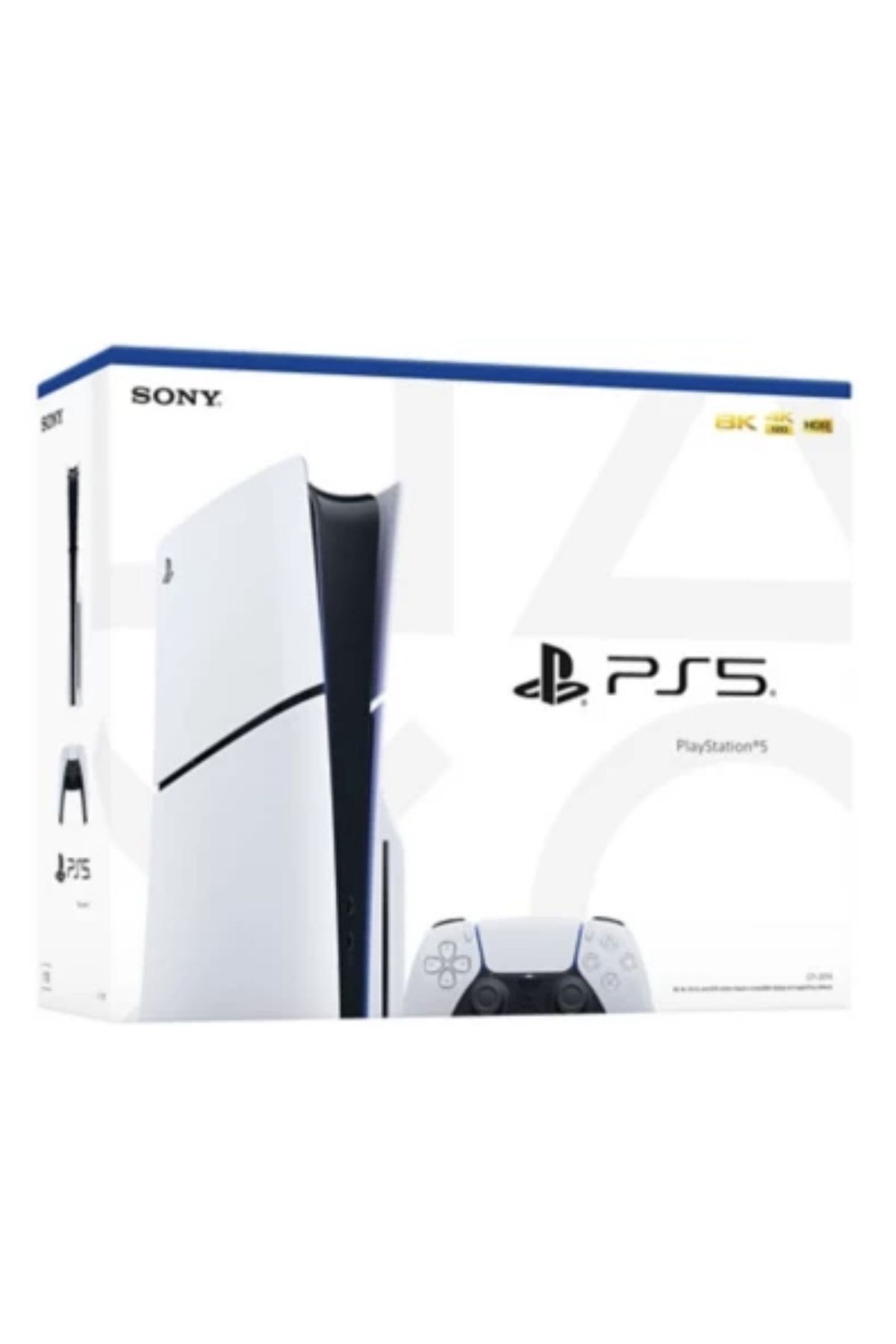 Sony Playstation 5 slim cd versiyon