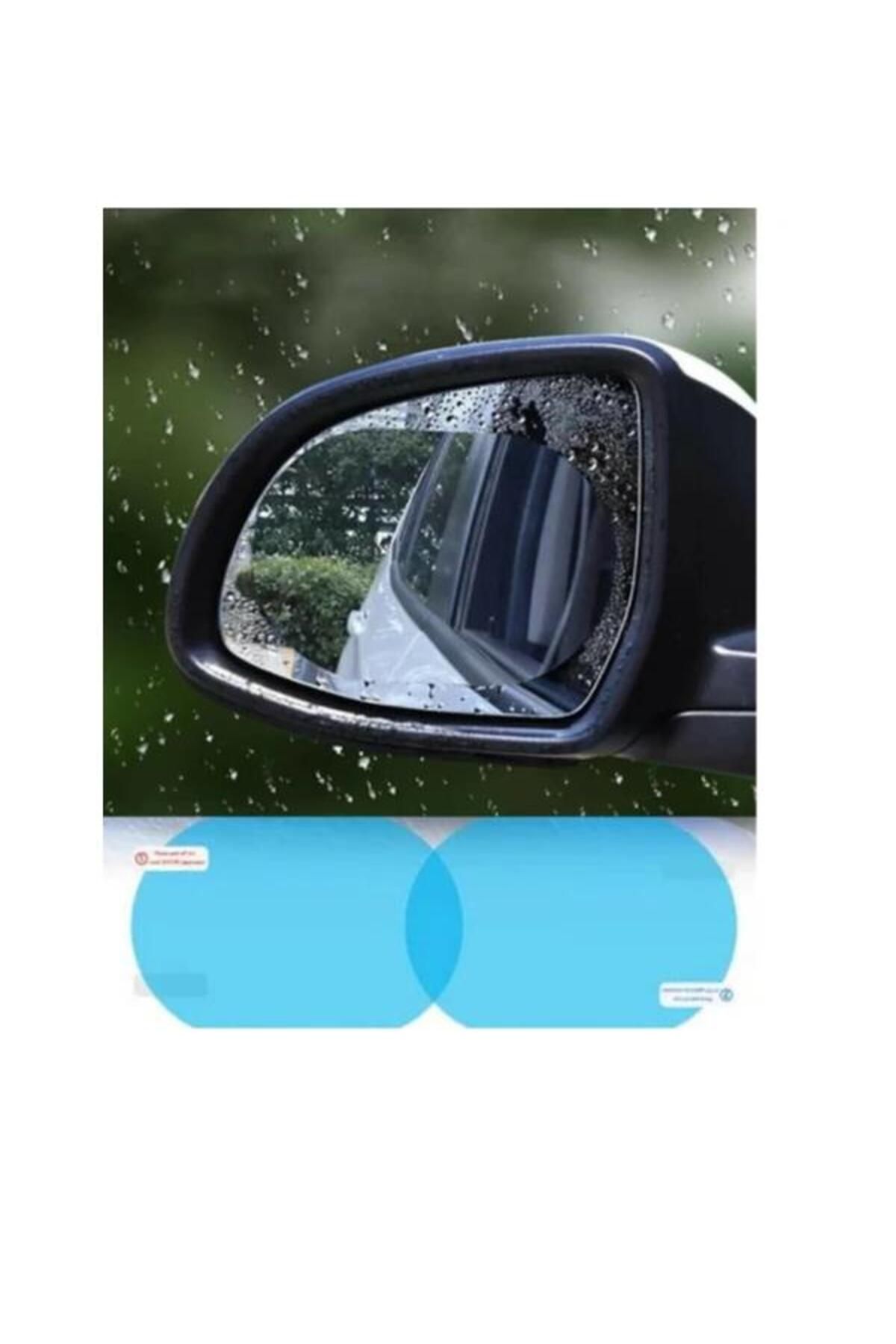 Autokit Dikiz Aynası Yağmur Kaydırıcı Film