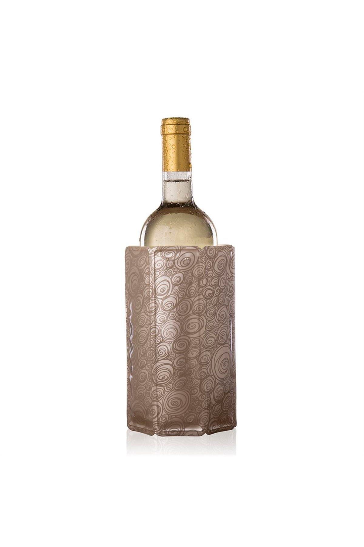 Vacu Vin Aktif Şarap Soğutucu, Platin