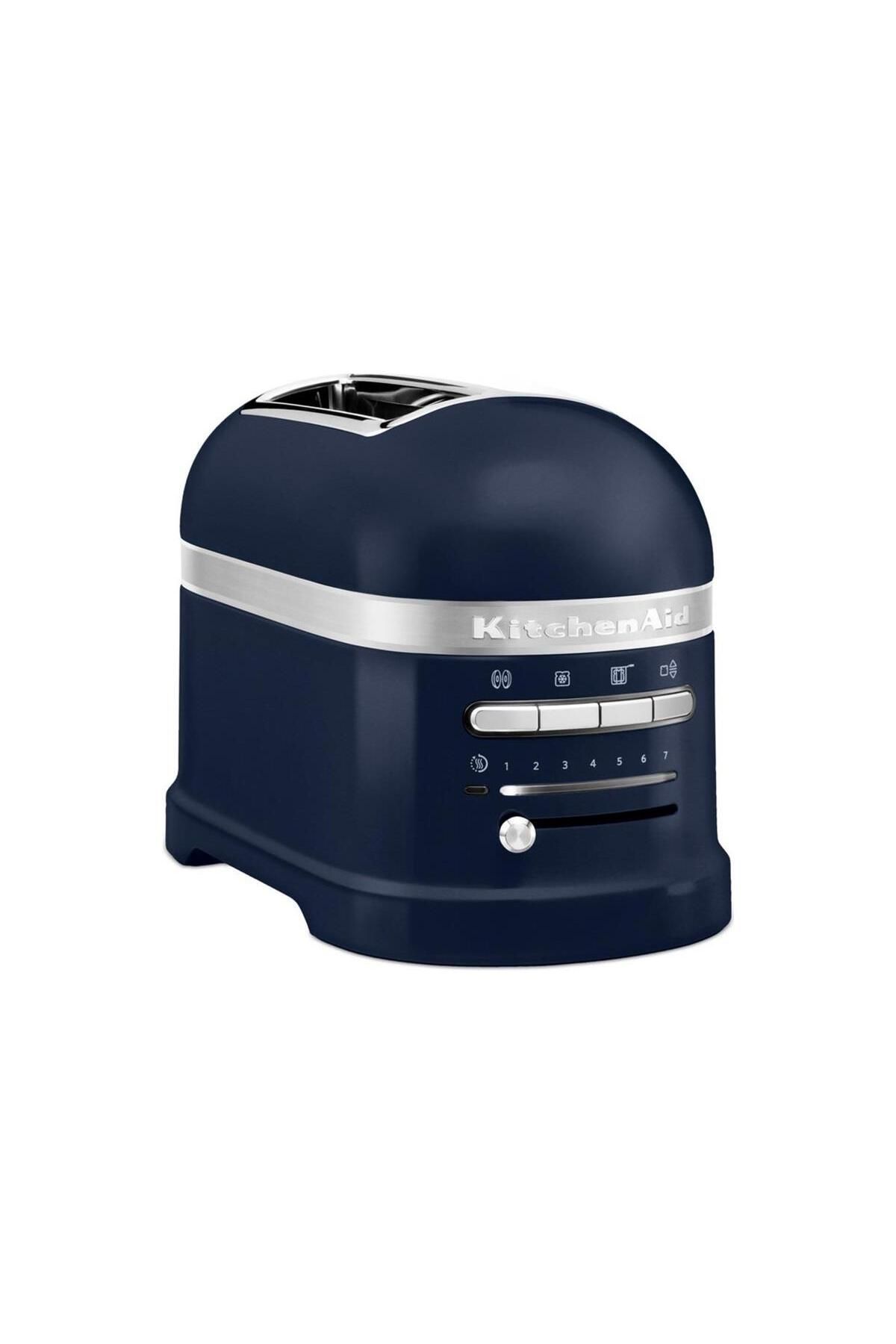 Kitchenaid Artisan 2 Dilim Ekmek Kızartma Makinesi 5kmt2204 Ink Blue-eıb