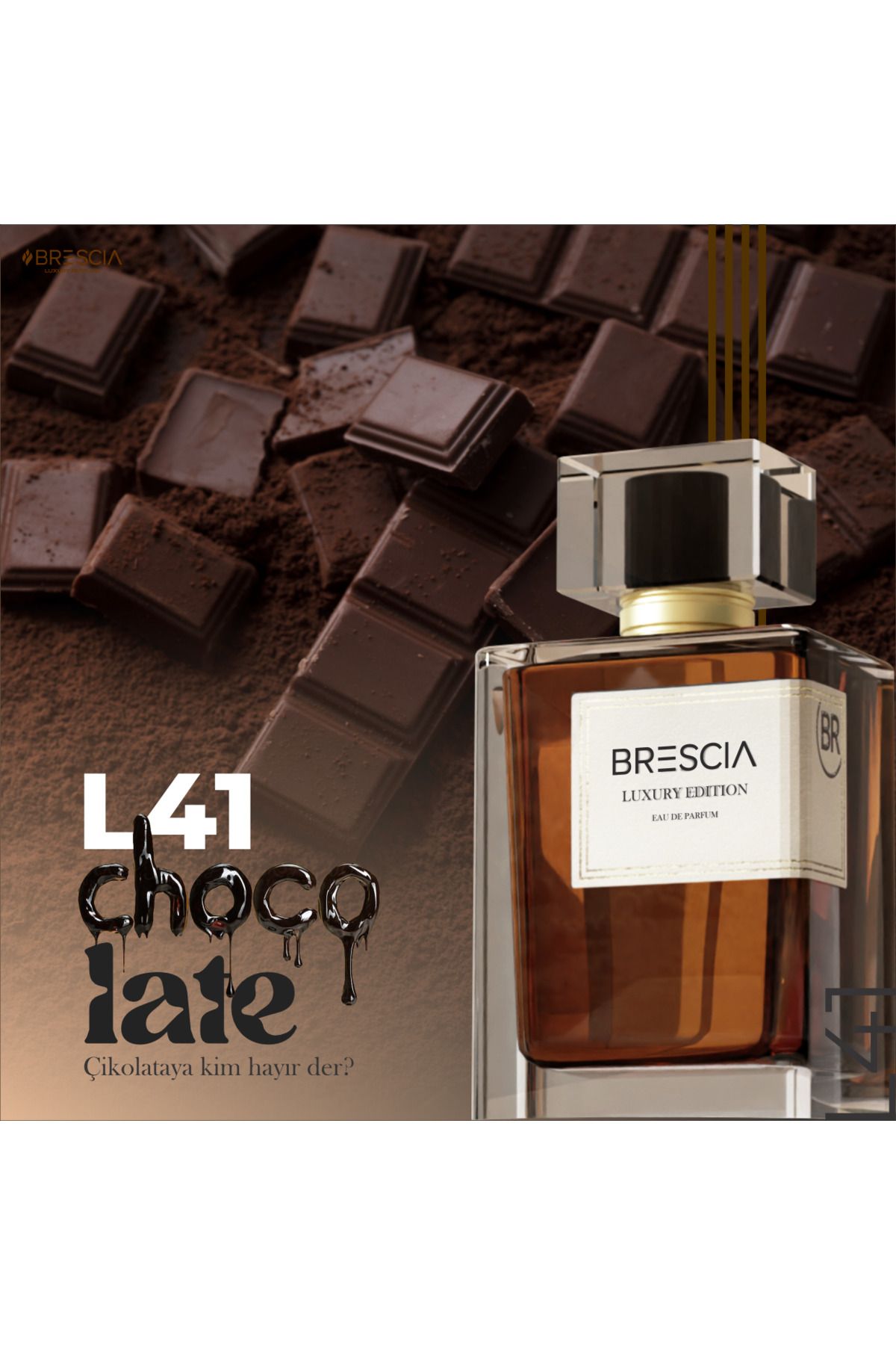 Brescia L41 Brsc Chocolate 100ml