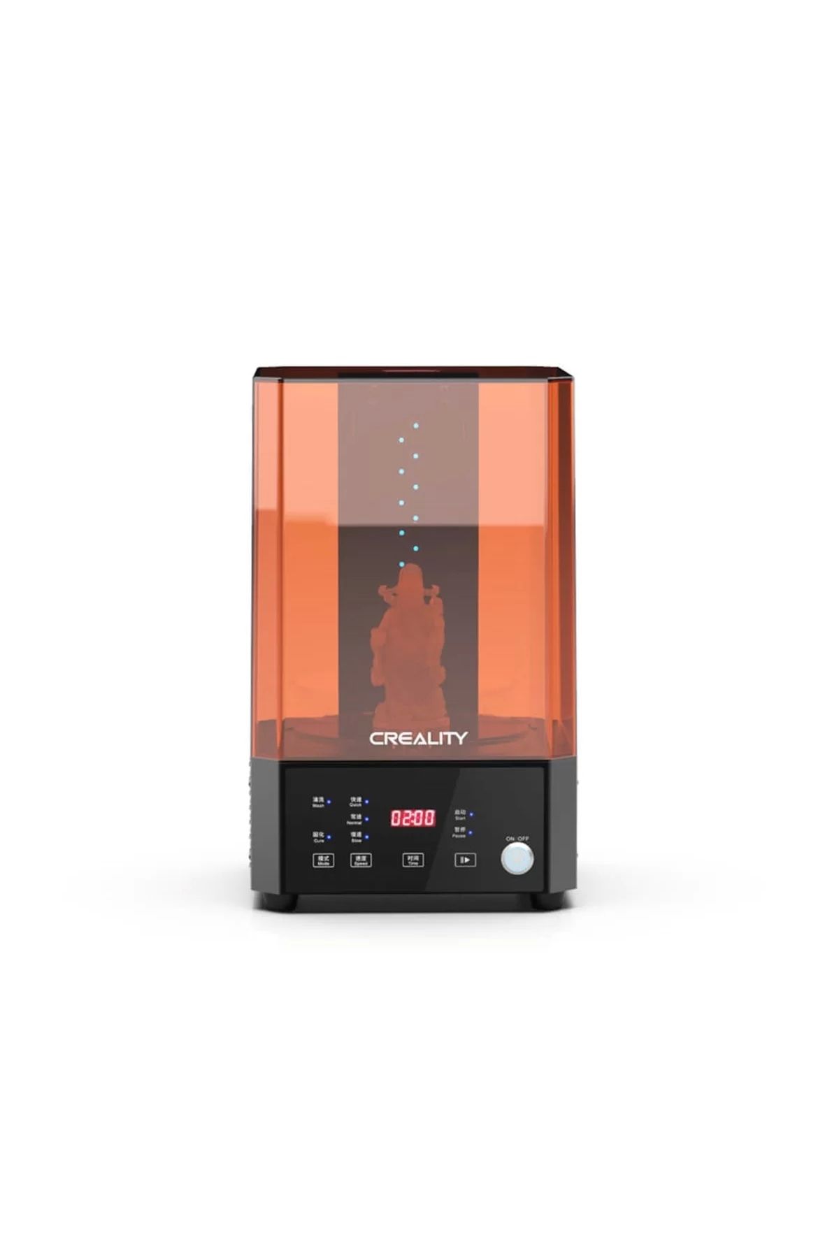 CREALITY 3D Creality Uw-01 Yıkama Ve Kürleme Makinesi