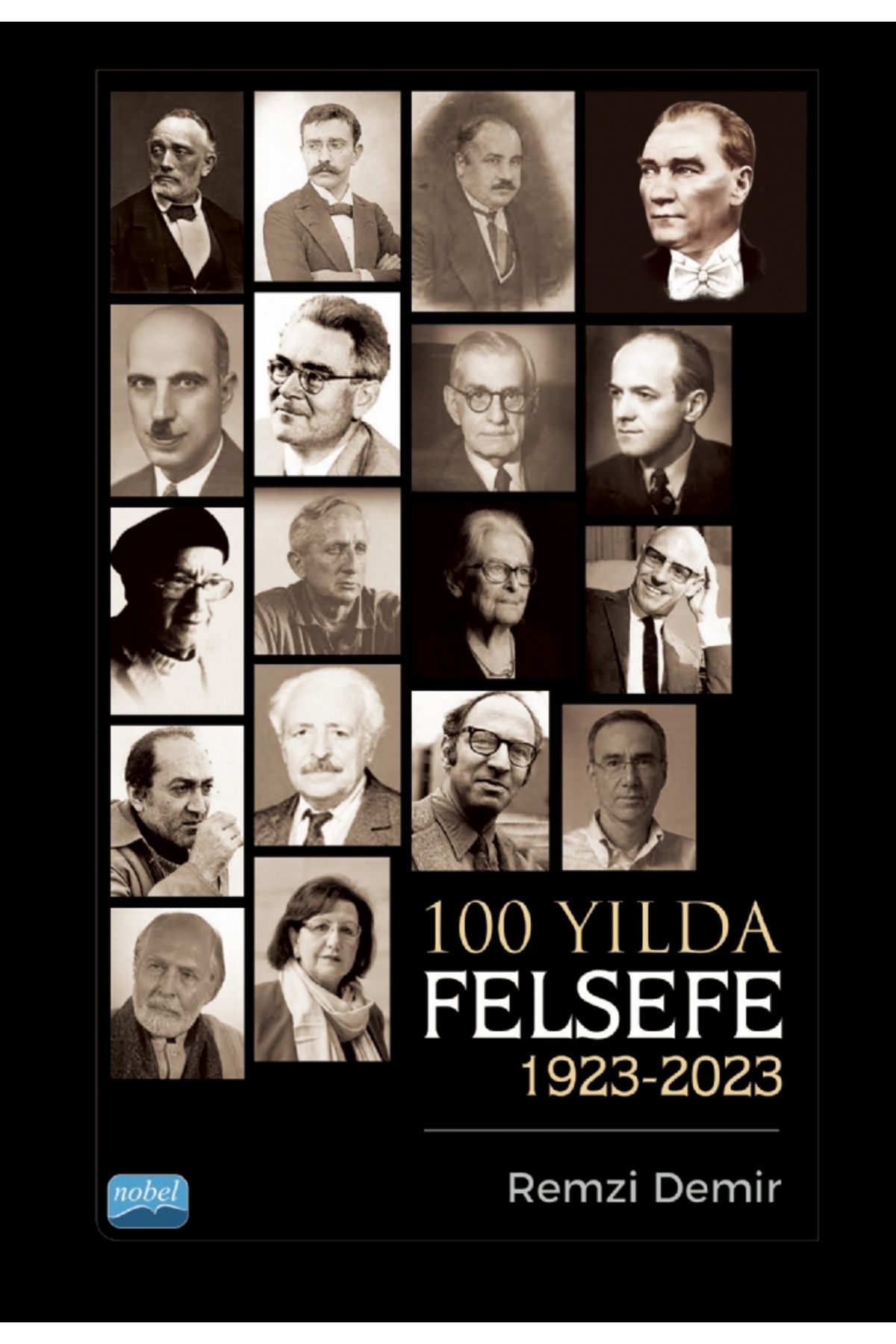 Nobel Akademik Yayıncılık 100 Yılda Felsefe (1923-2023)