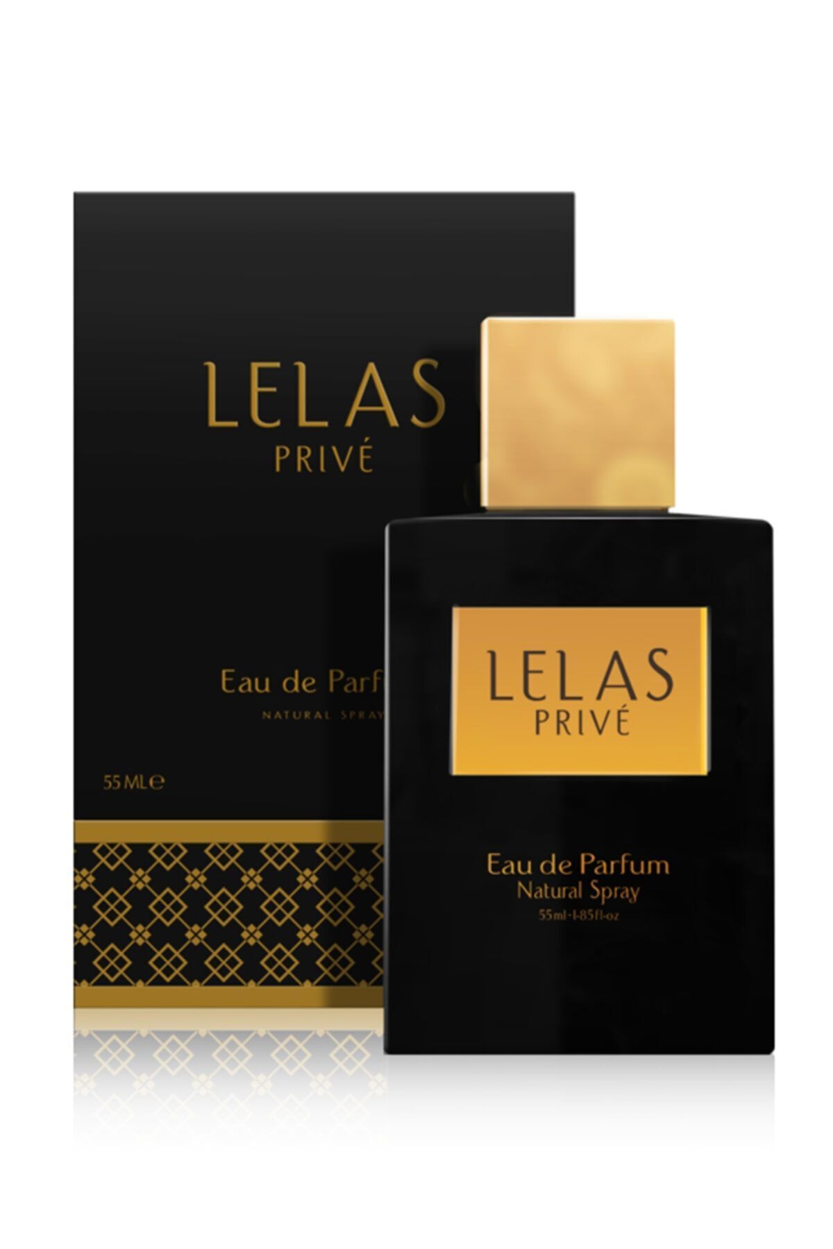 Lelas 1644 Prive Luxury Scent Edp 55 Ml Kadın -erkek Parfümü 8681124616449