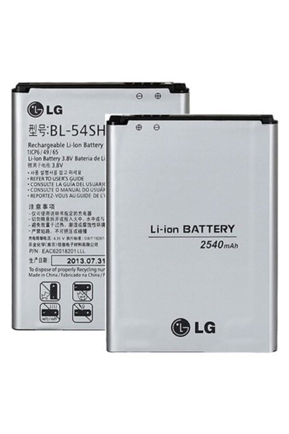 LG G3 Mini Batarya Pil Orj.