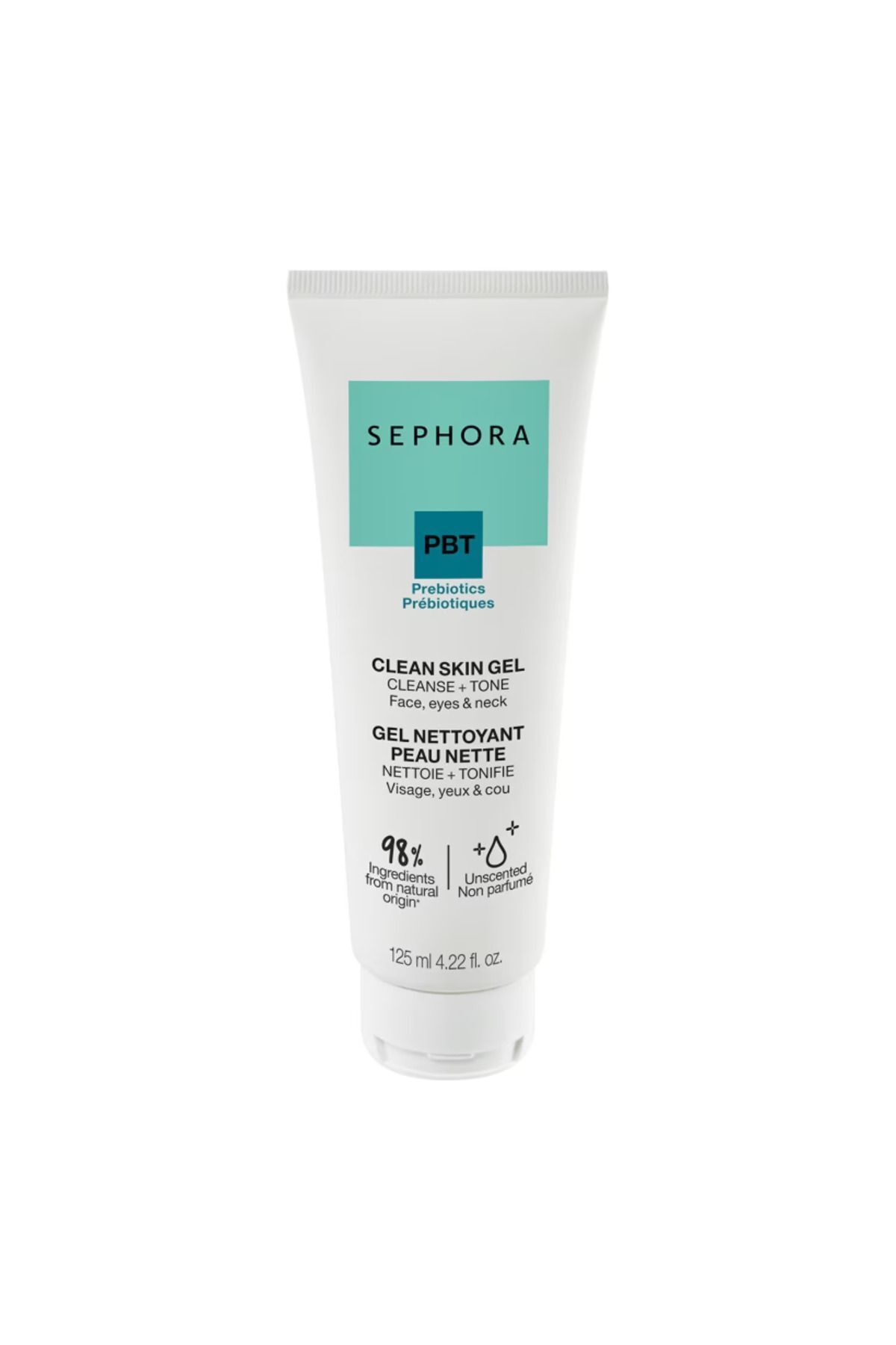 Sephora Clean Skin Gel - Temizleme Jeli 125 ml