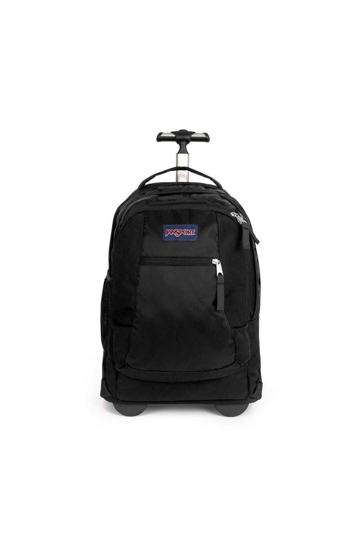 Jansport Driver 8 Siyah Tekerlekli Valiz