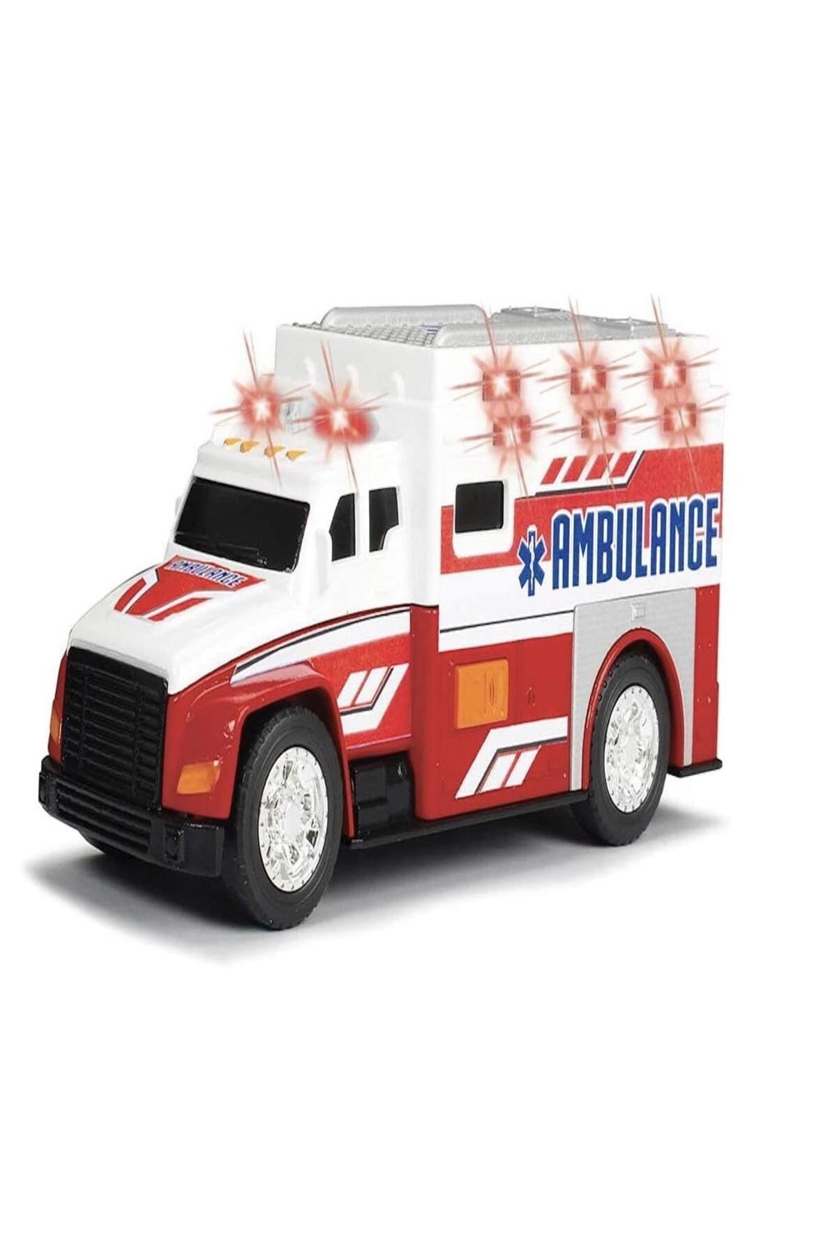 Dickie Toys Toys Ambulance 203302013
