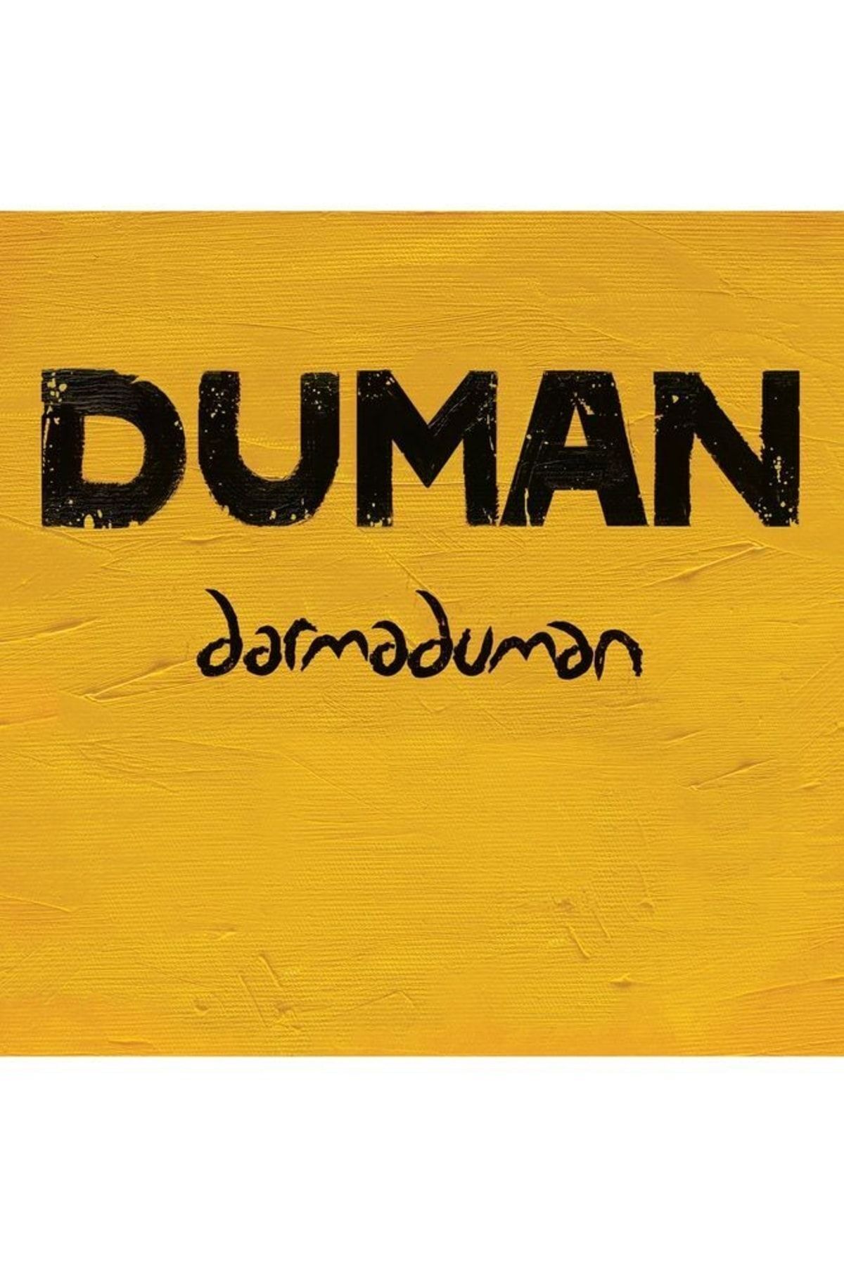 plakmarketi Duman - Darmaduman (2 PLAK)