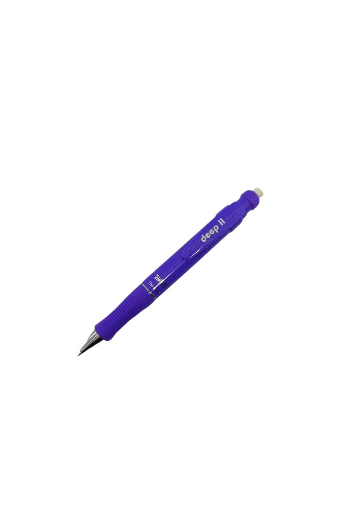 Serve Deep Iı Violet (MOR) 0.5mm Mekanik Kurşun Kalem