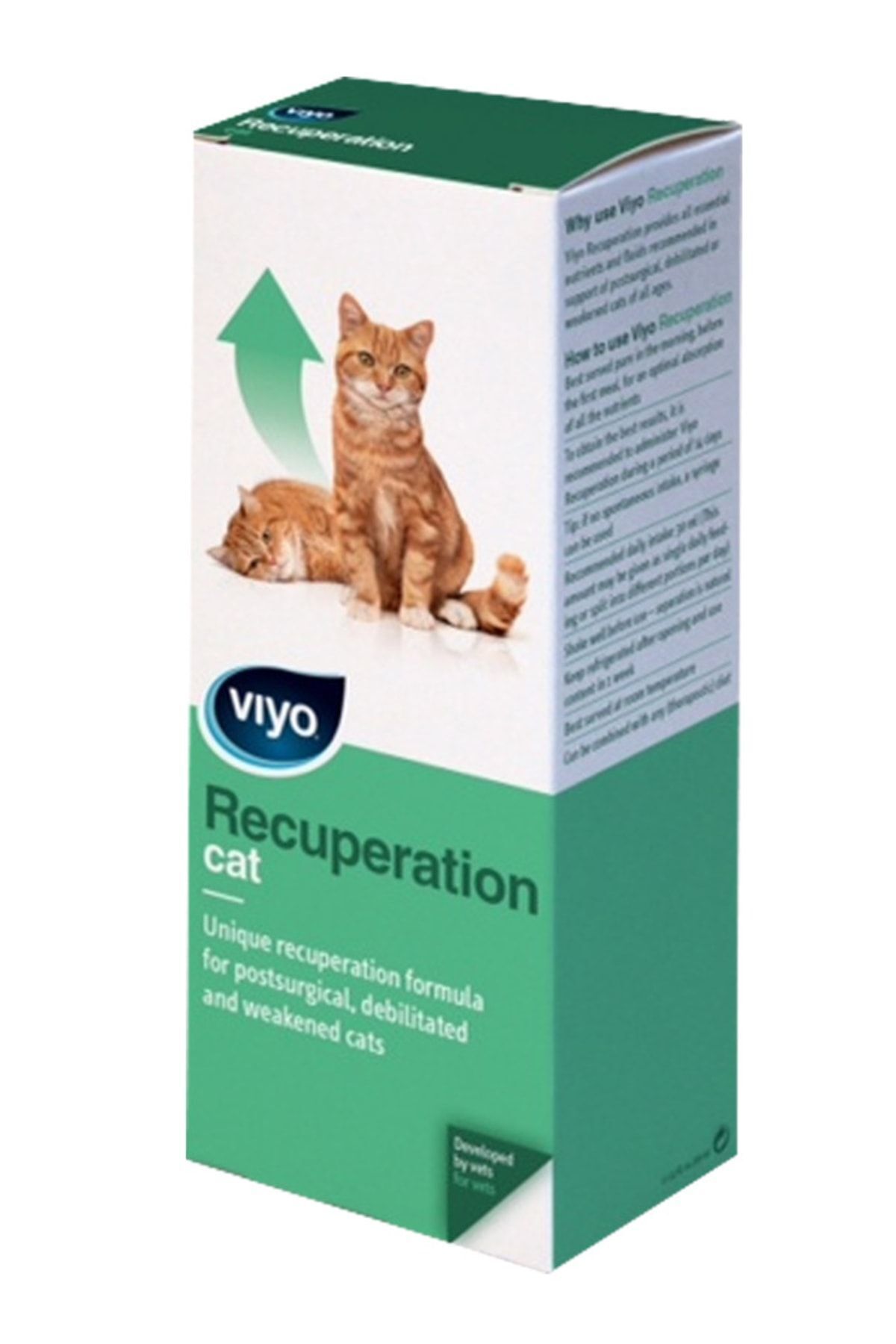 Viyo Recuperation Kedi Ek Besin Takviyesi 150 ml