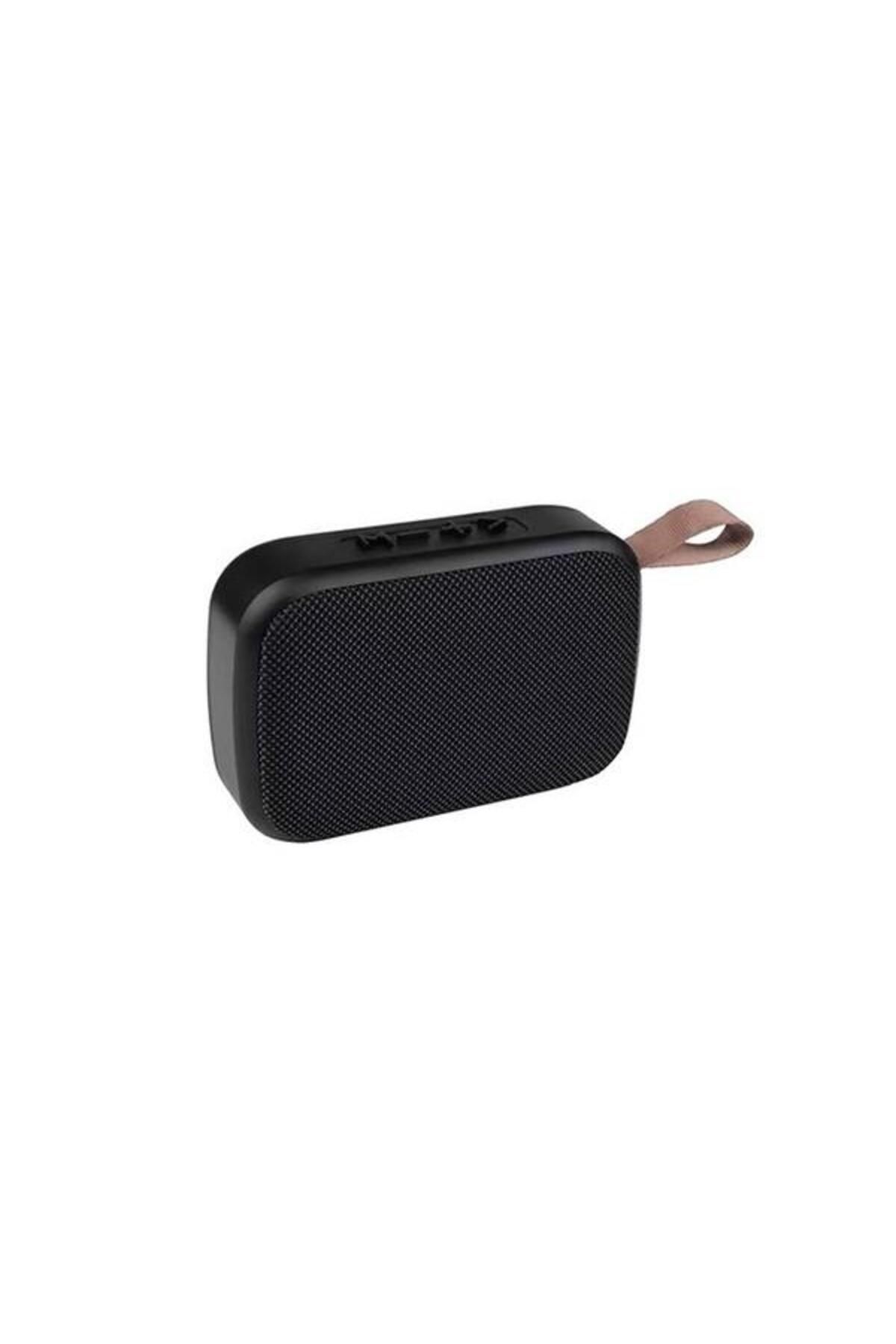 Hytech Hy-s22 Dıtty Siyah Usb Tf Kart Uyumlu 3w Bluetooth Speaker
