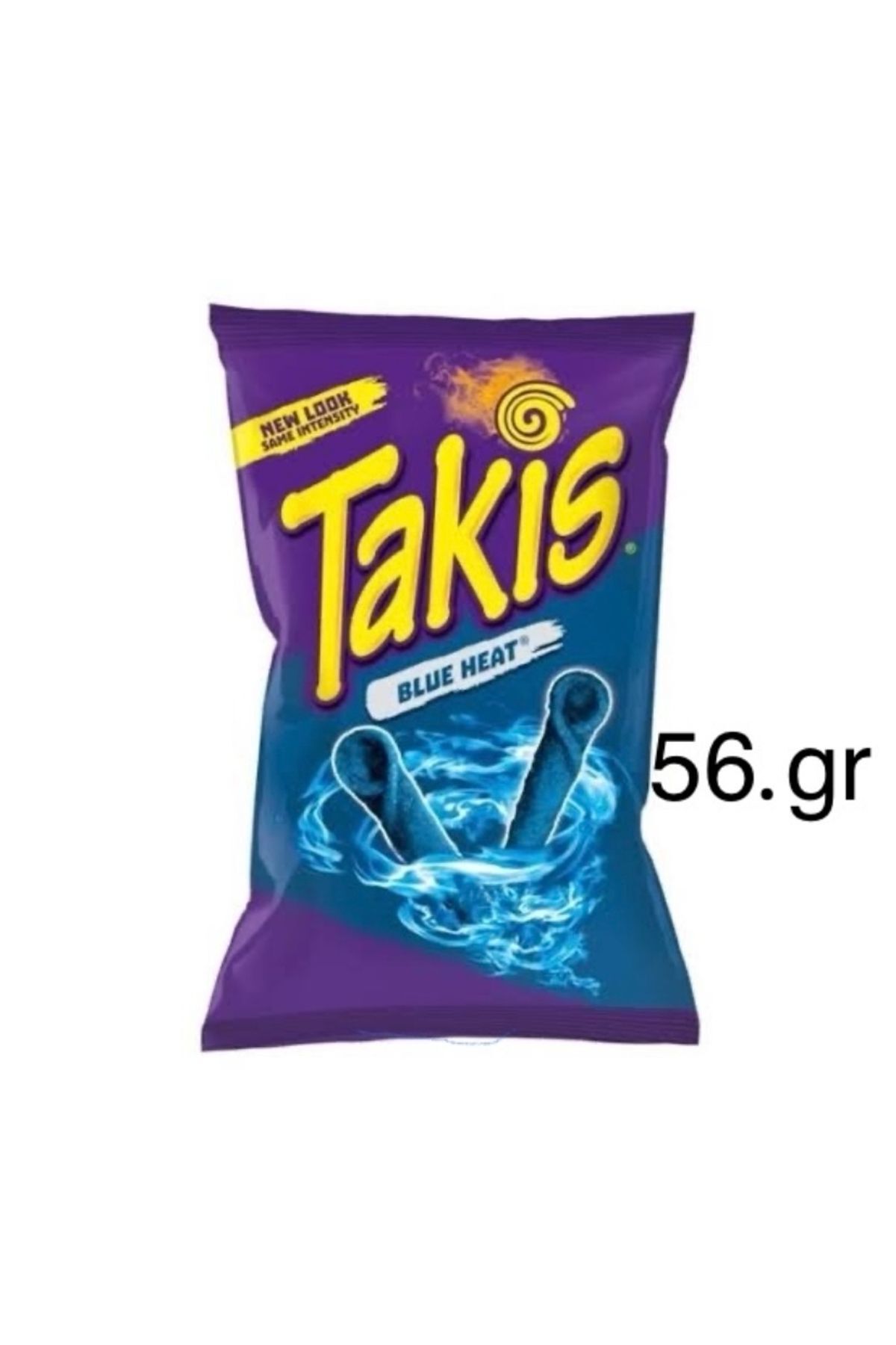 Takis blue heat 56 gram