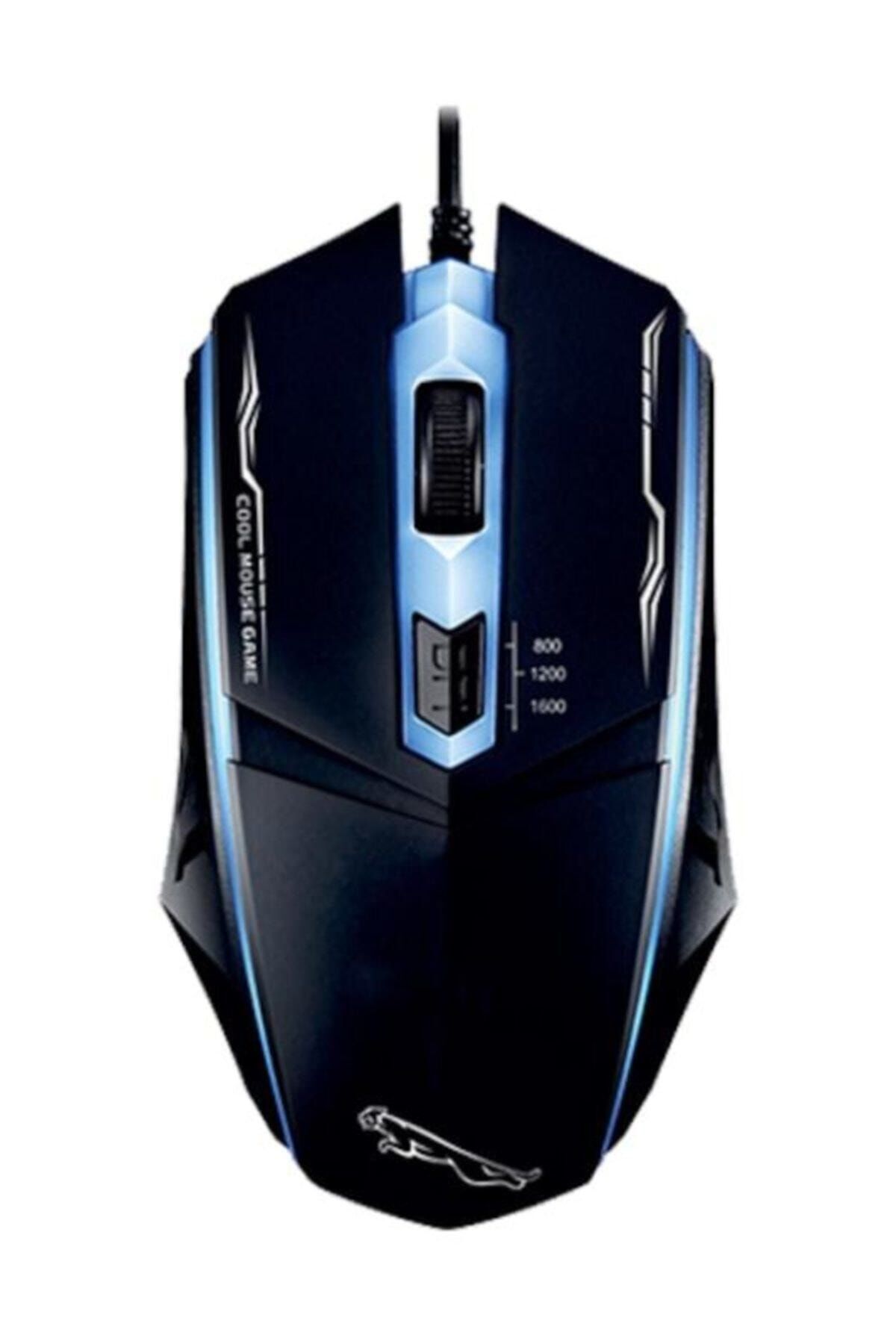 Gomax Gmx M1 Gaming Rgb Işıklı Oyuncu Faresi Gaming Mouse Siyah