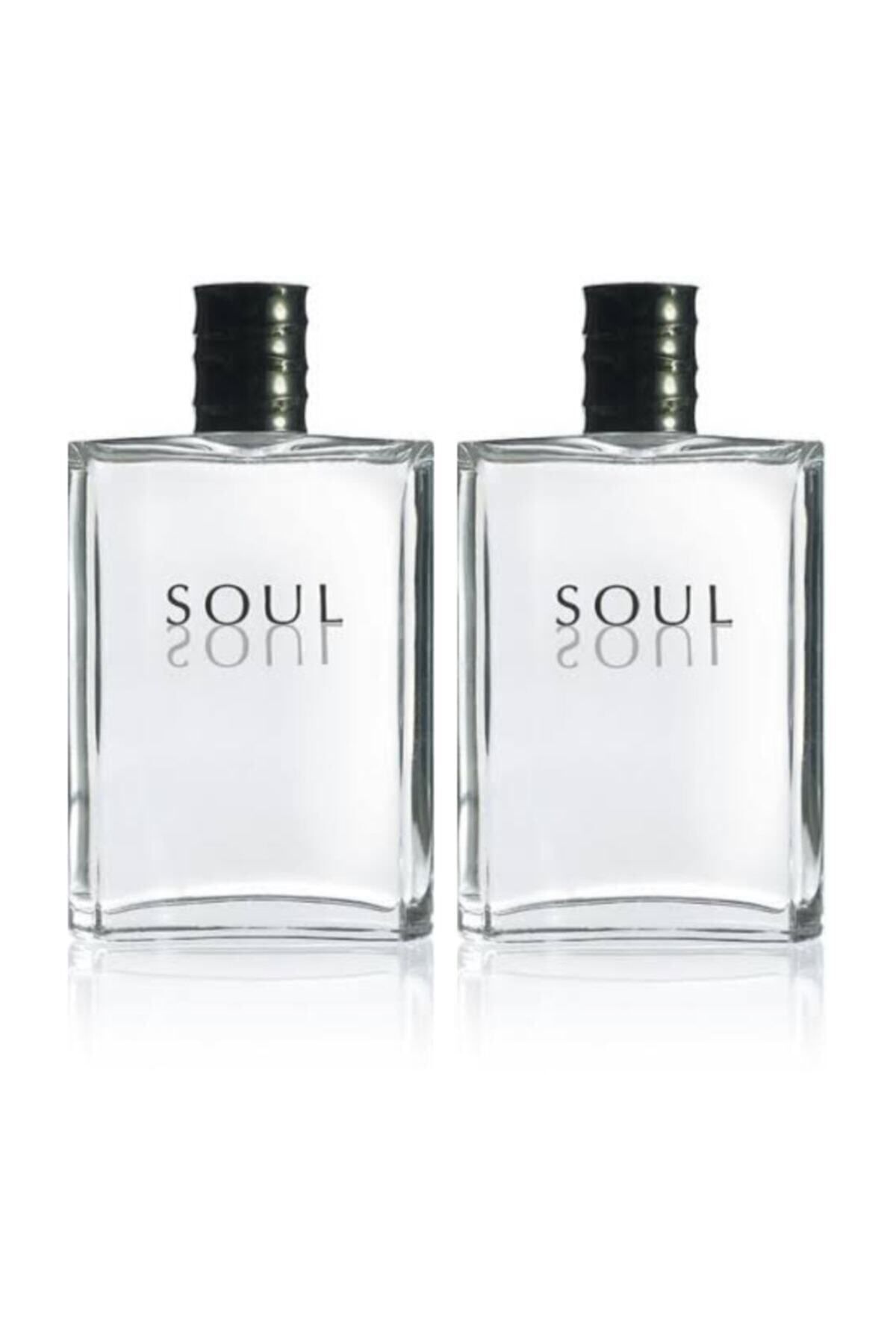 Oriflame Soul Edt 100 ml Erkek Parfüm Seti 2 Adet 8686004300300