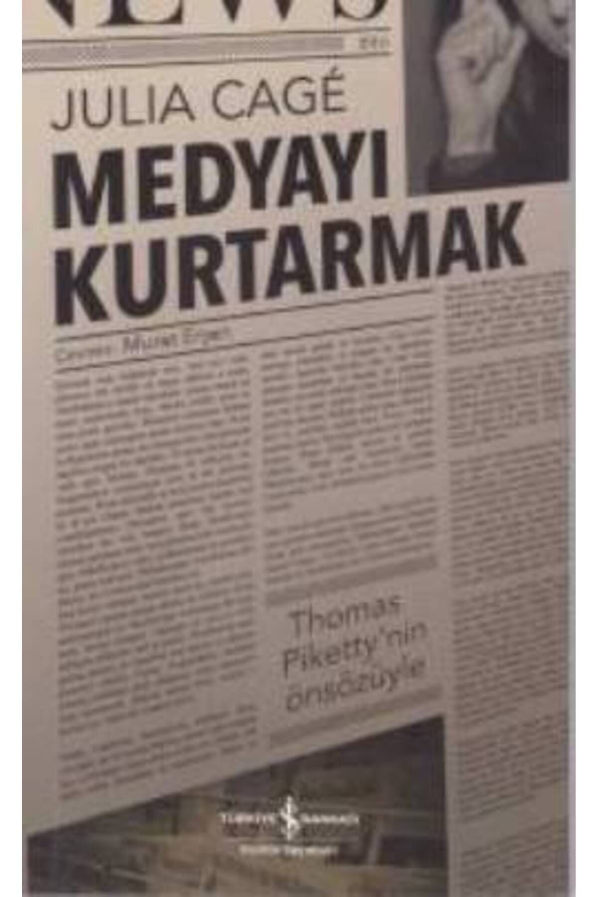 Türkiye İş Bankası Kültür Yayınları Medyayı Kurtarmak