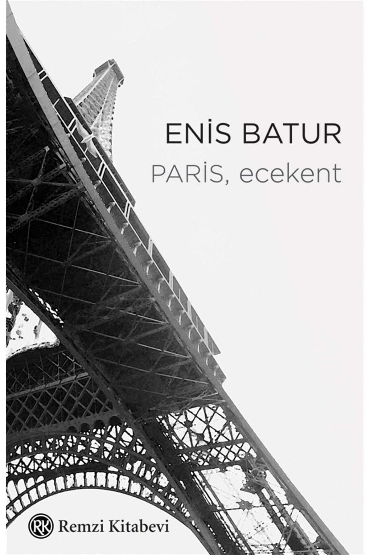 Remzi Kitabevi Paris - Ecekent