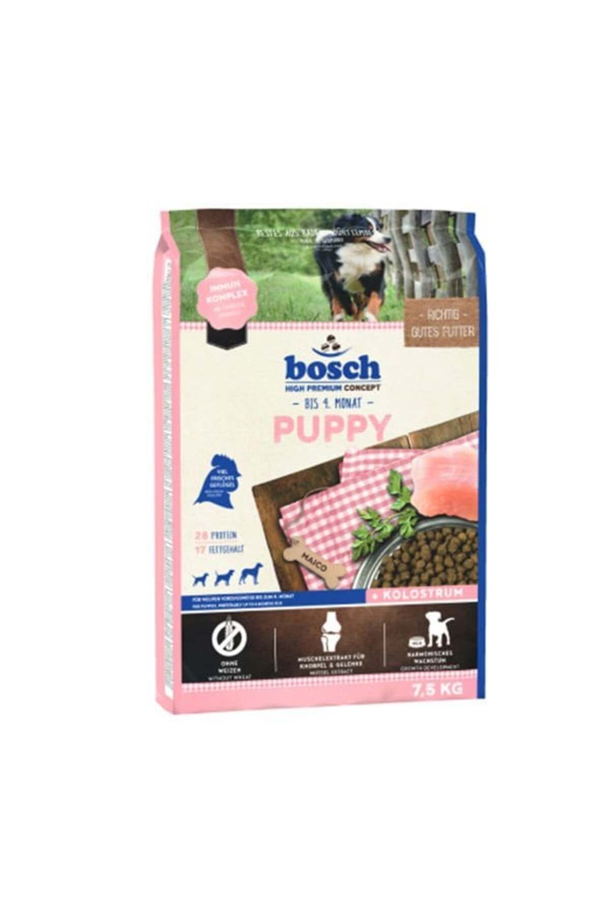 Bosch Puppy Kümes Hayvanlı Yavru Köpek Maması 7.5 Kg